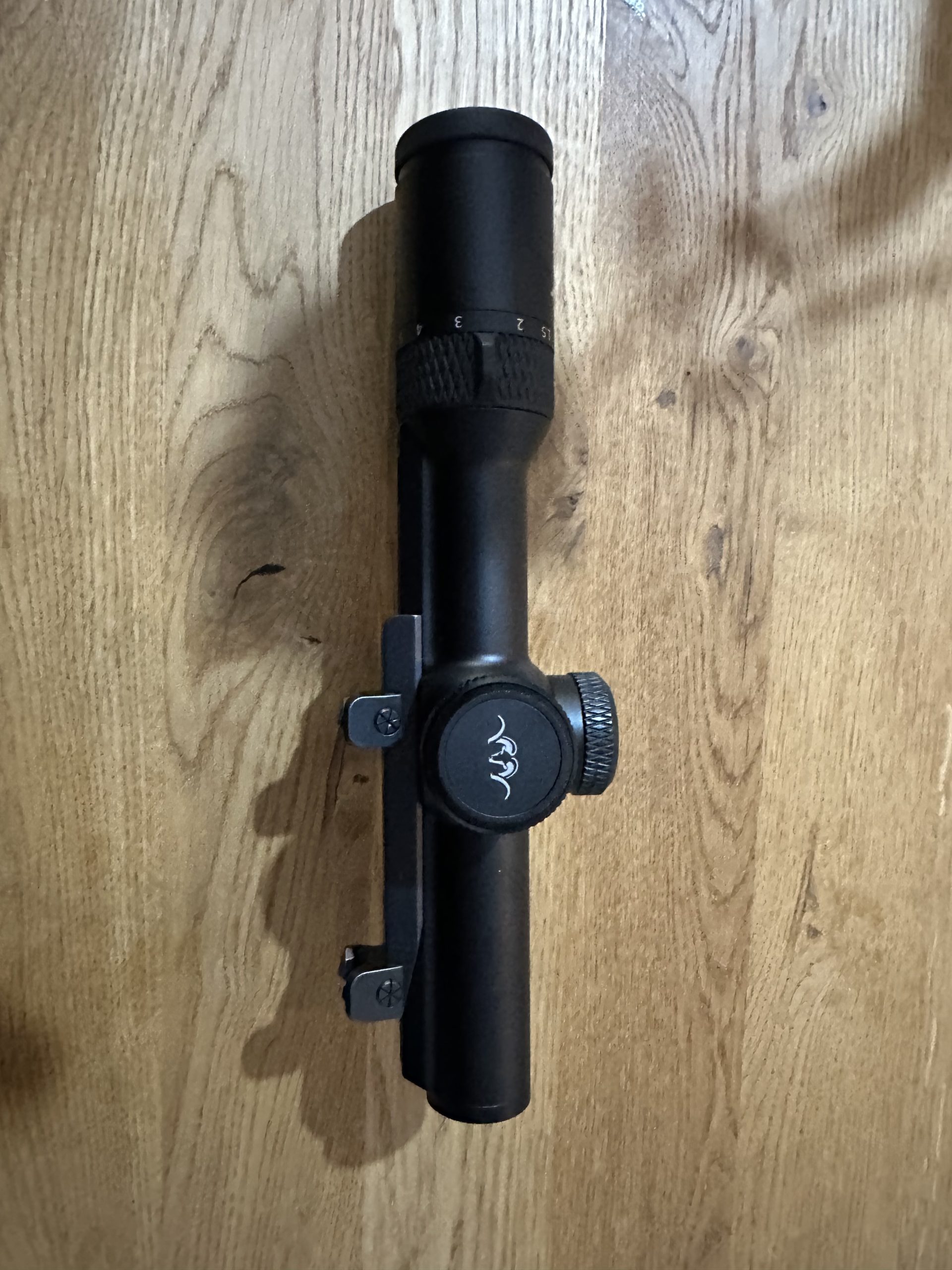 Blaser B2 1-6×24