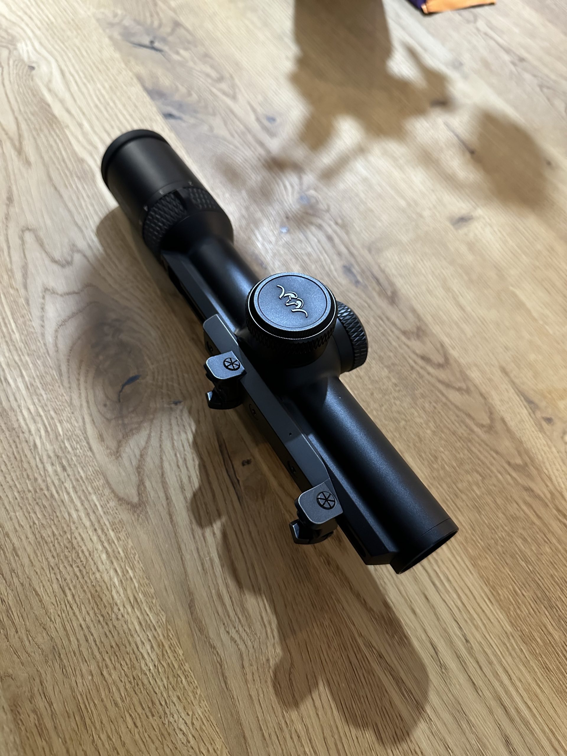 Blaser B2 1-6×24