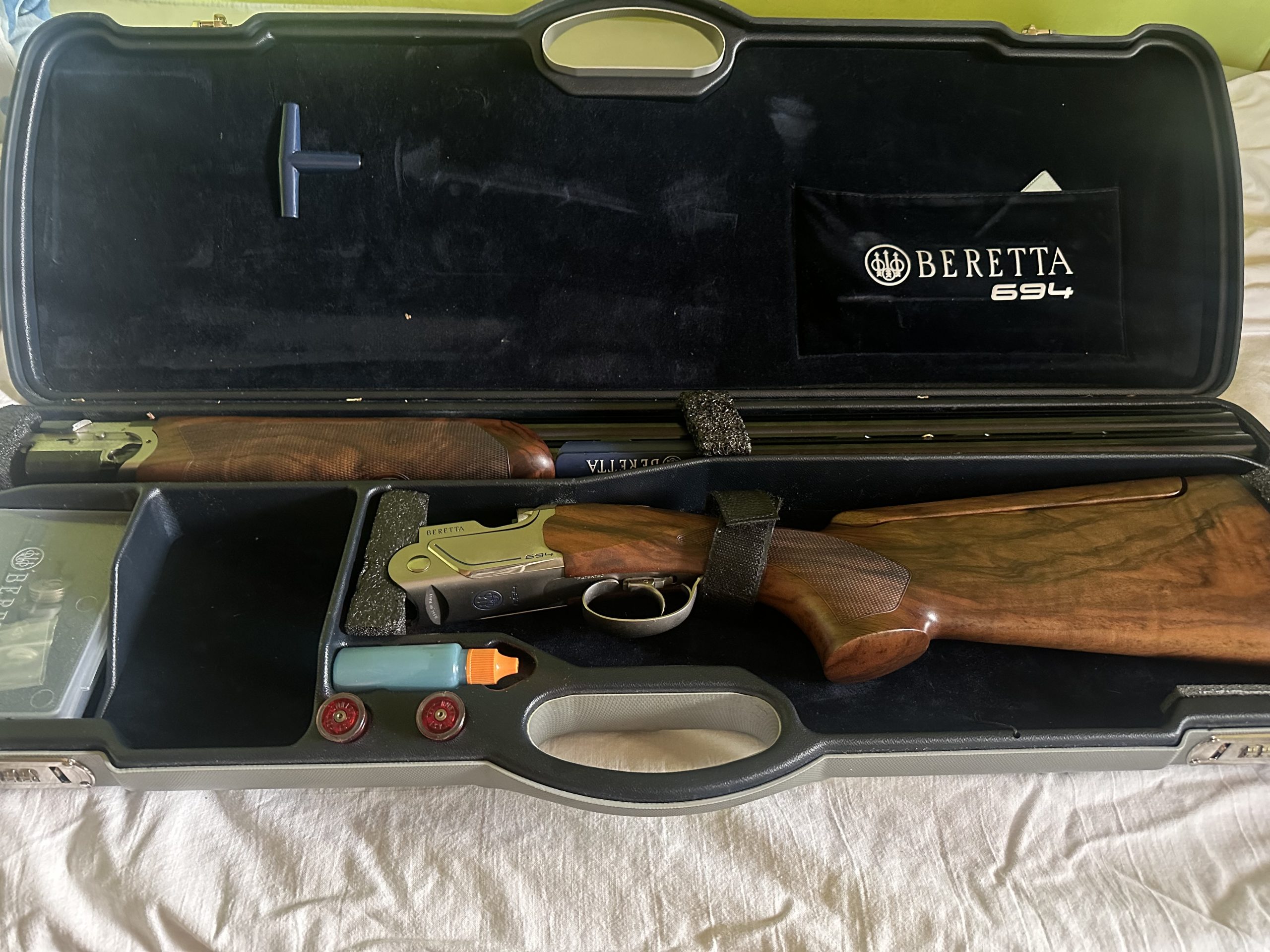 Berreta 694 z B-fast sistemom