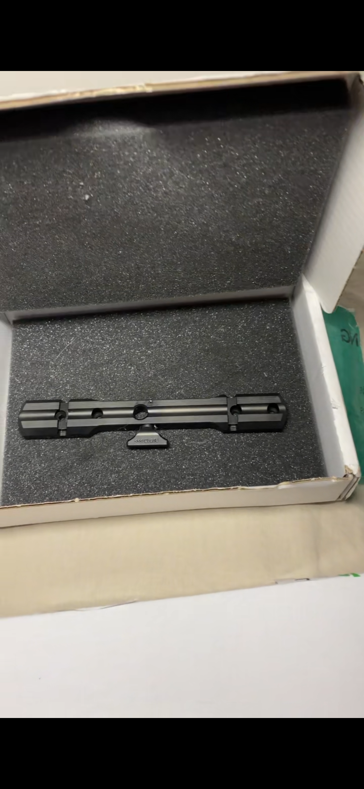 Dentler snemljiva montaža Tikka