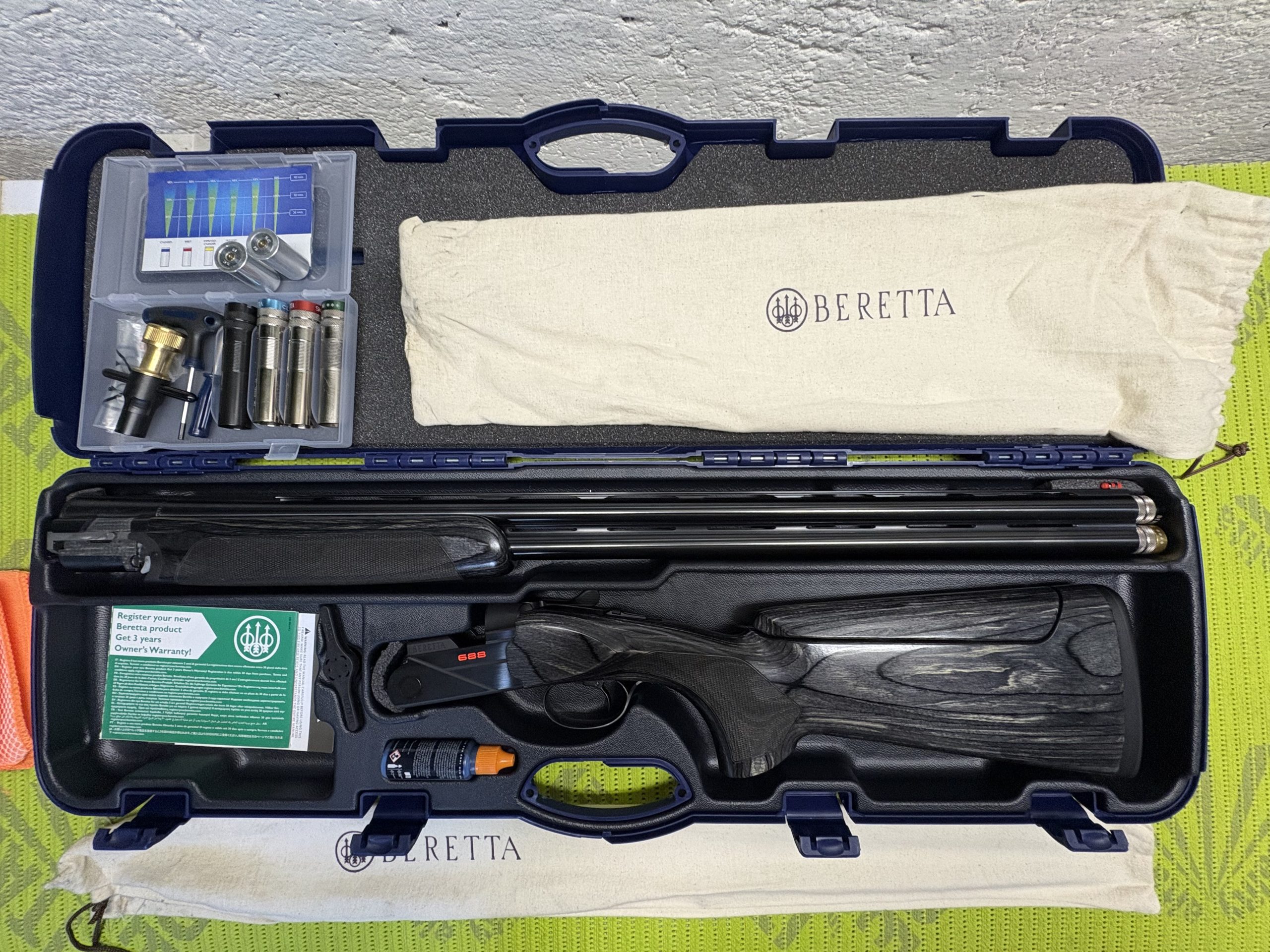 Beretta 688 Performance Sporting