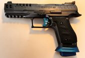 Prodam pištolo WALTHER Q5 v odličnem stanju.