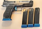 Prodam pištolo WALTHER Q5 v odličnem stanju.