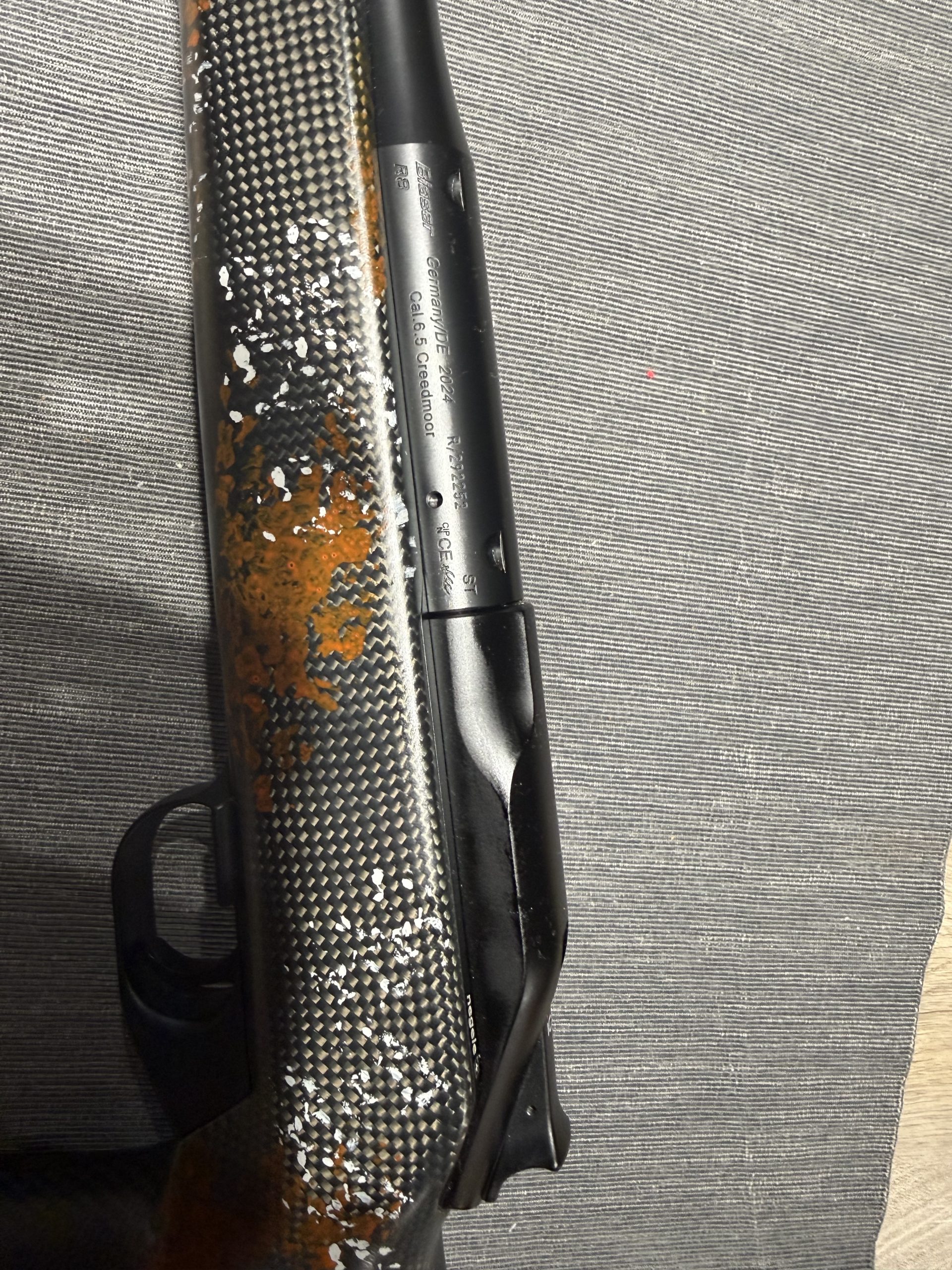 Blaser r8 6,5 creedmoor