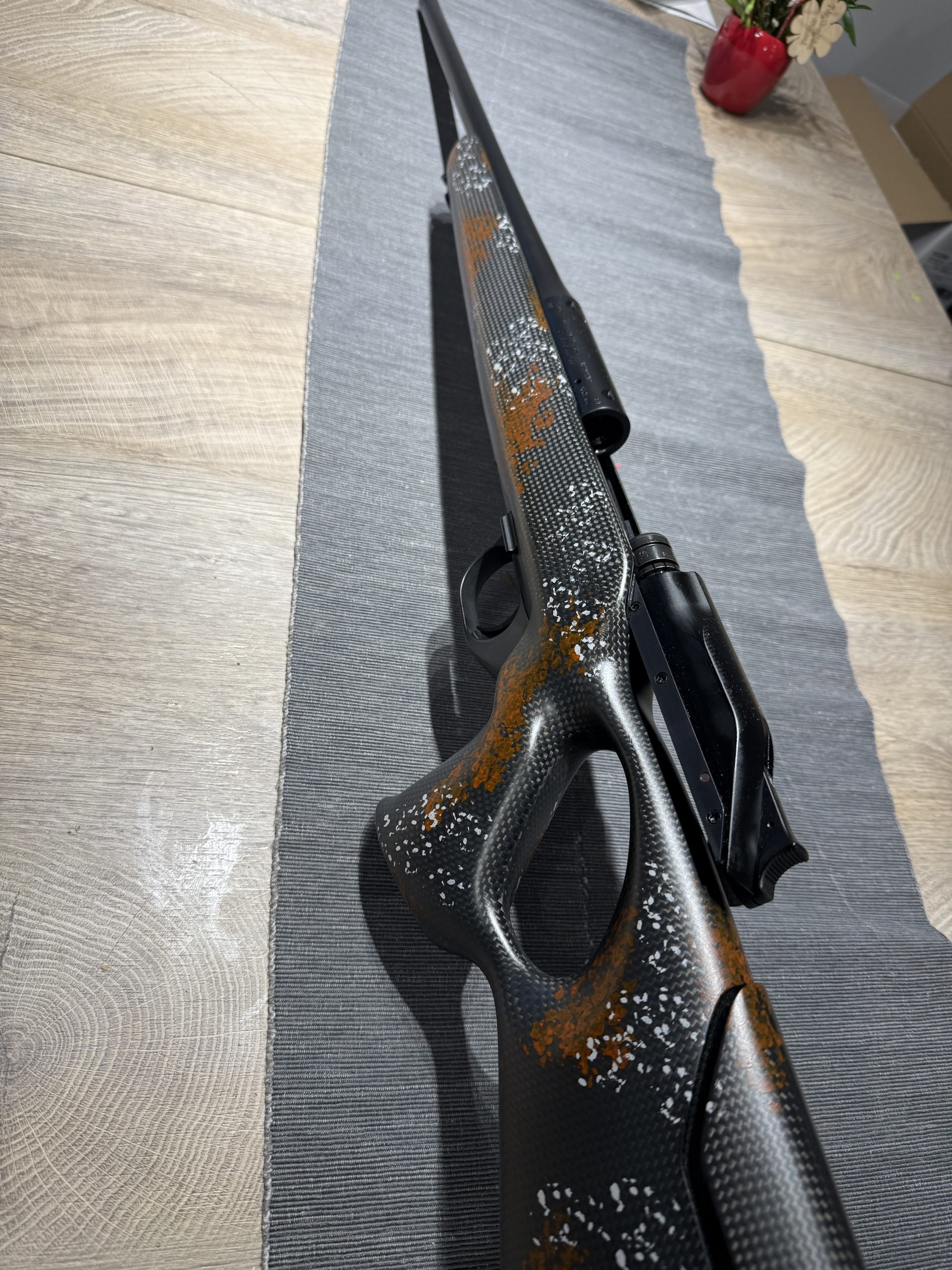 Blaser r8 6,5 creedmoor