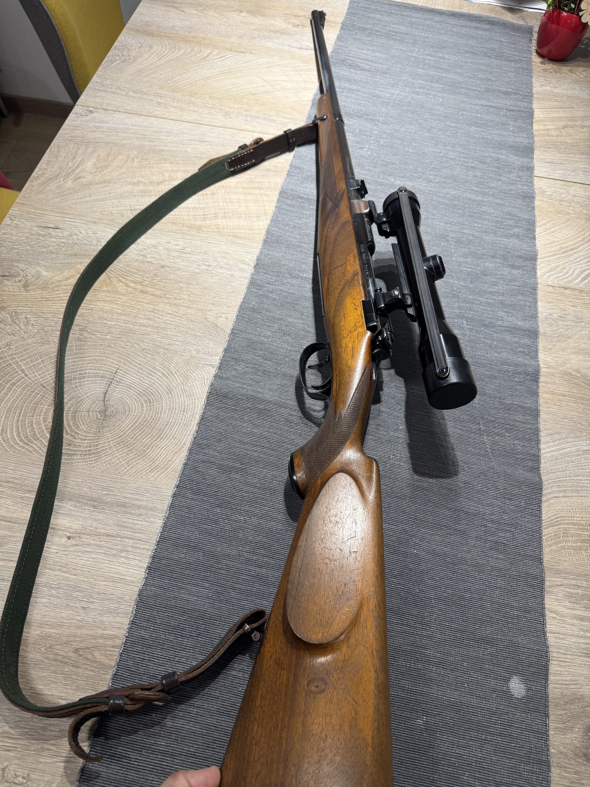 Steyr mannlicher schoenauer 7×57