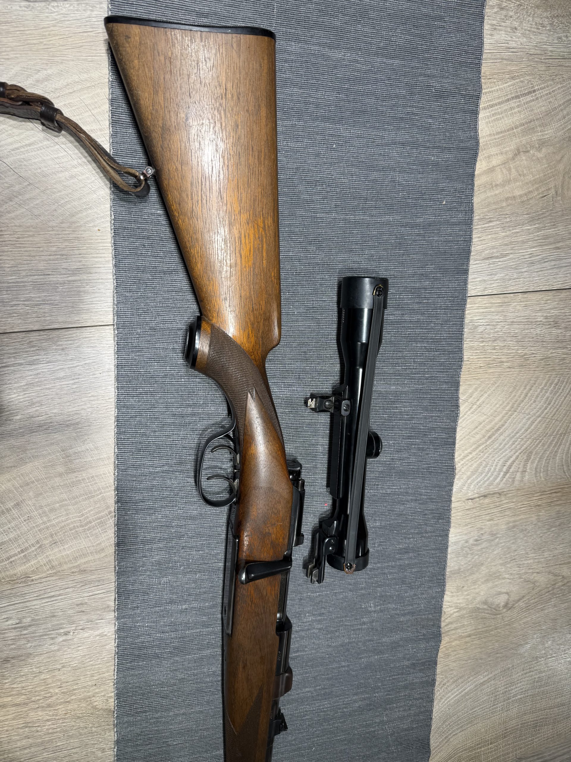 Steyr mannlicher schoenauer 7×57
