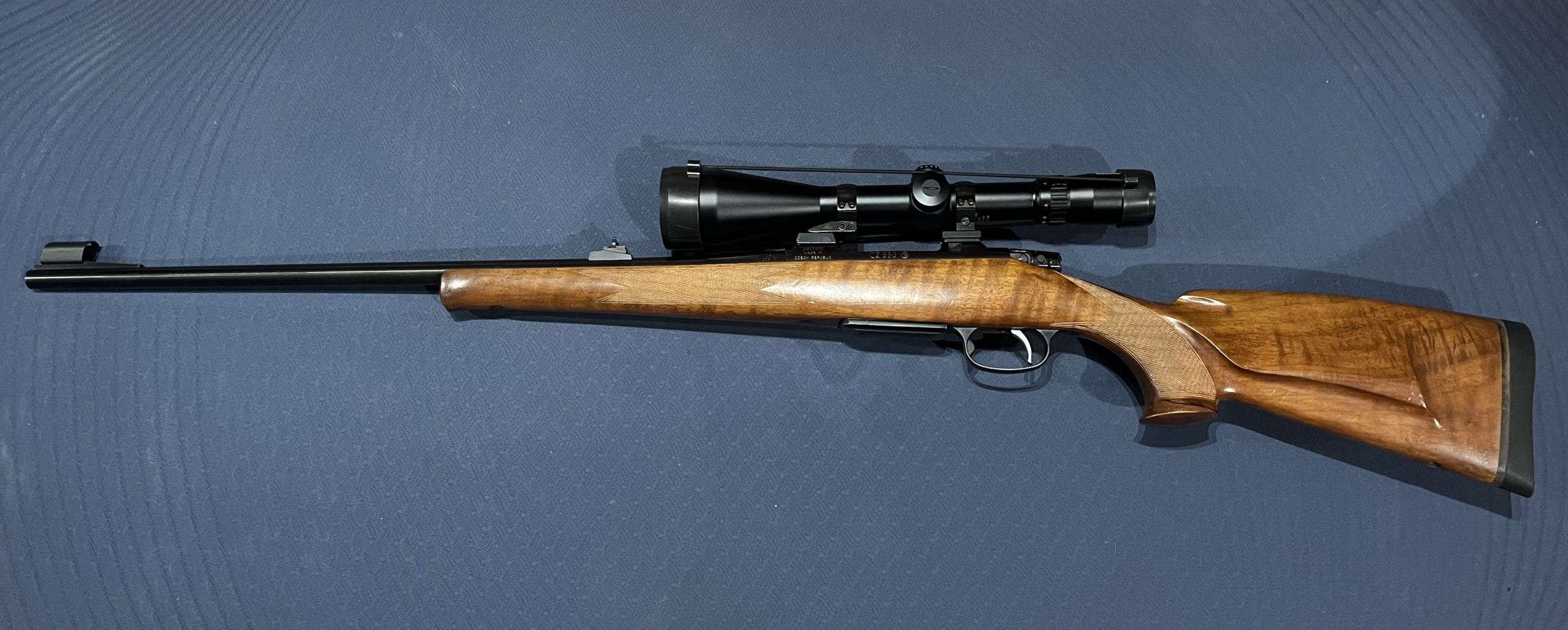 PUŠKA CZ 550 LUX .308 WIN