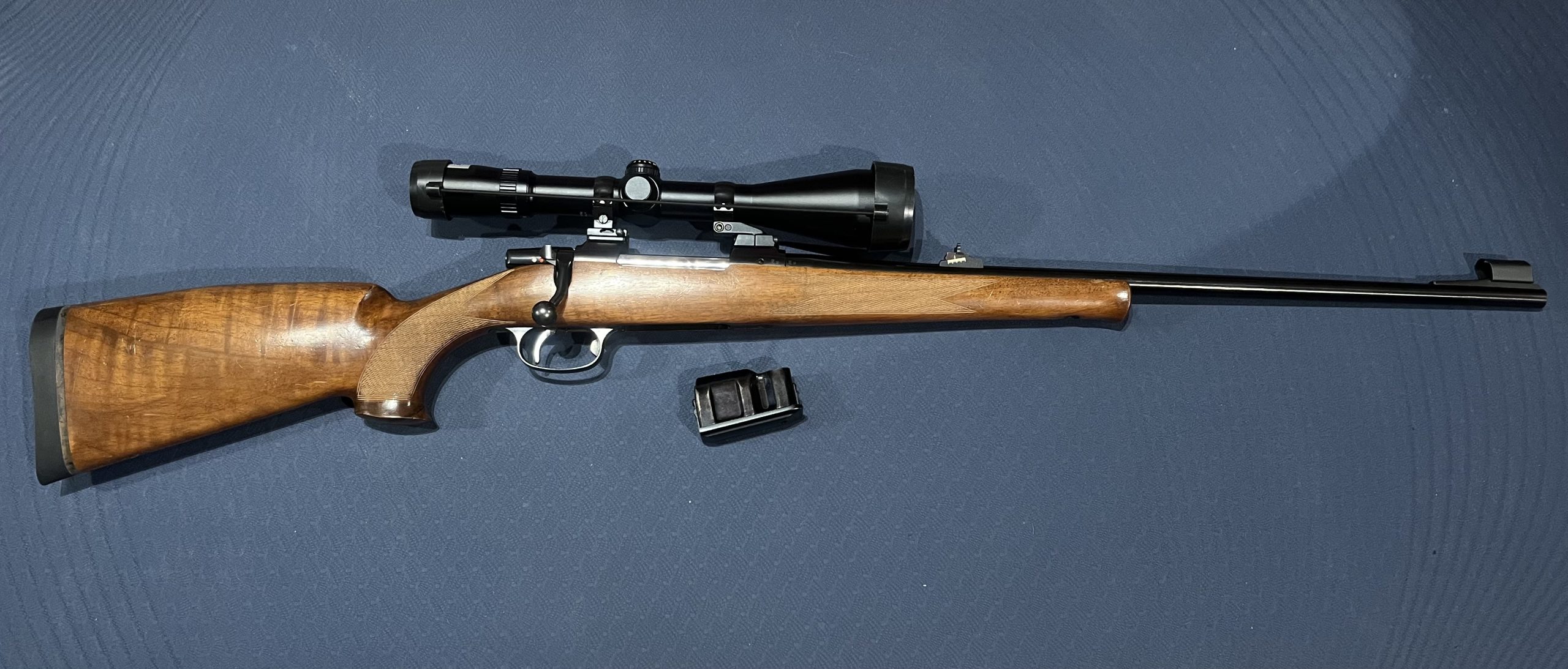 PUŠKA CZ 550 LUX .308 WIN