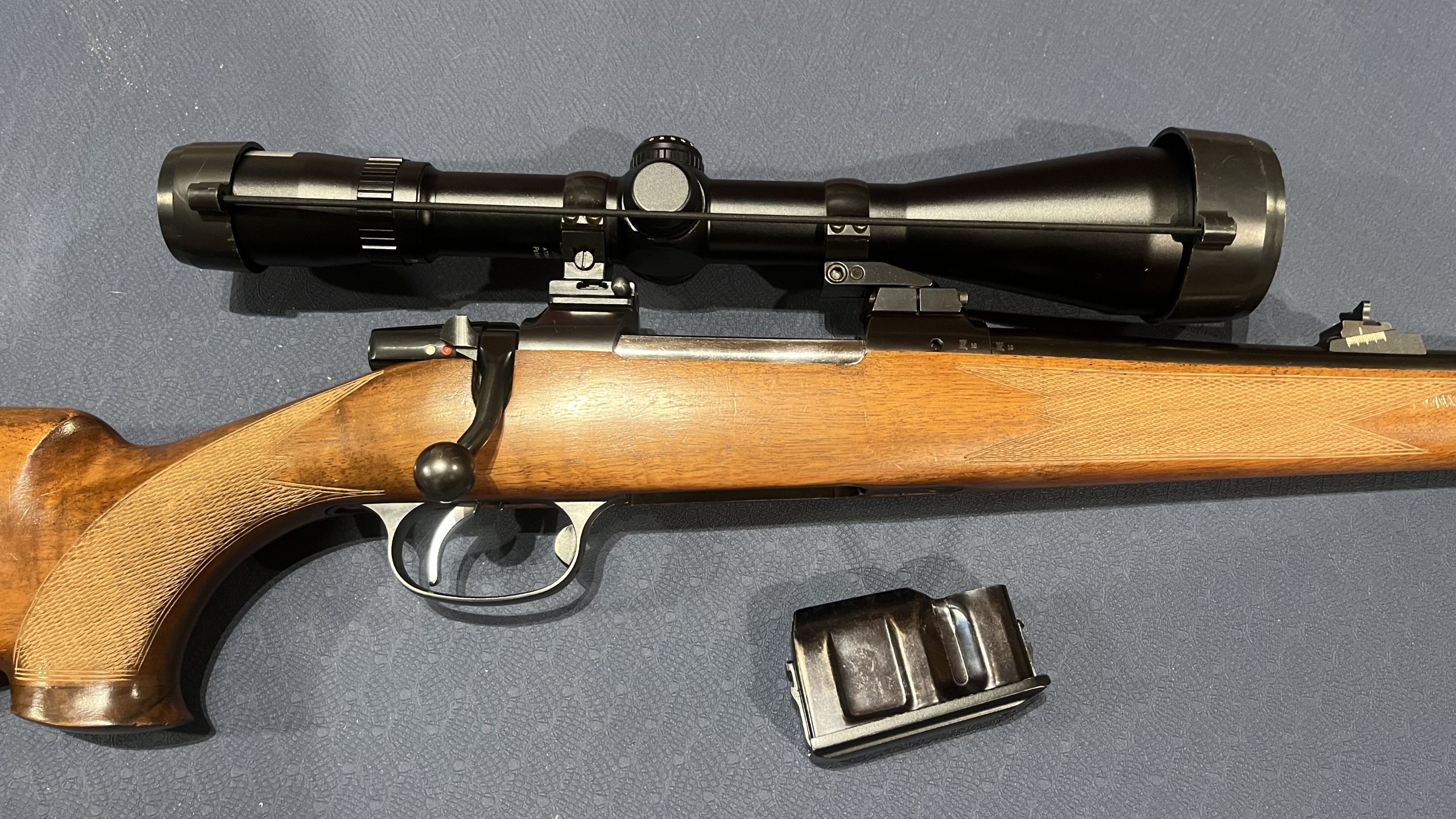 PUŠKA CZ 550 LUX .308 WIN