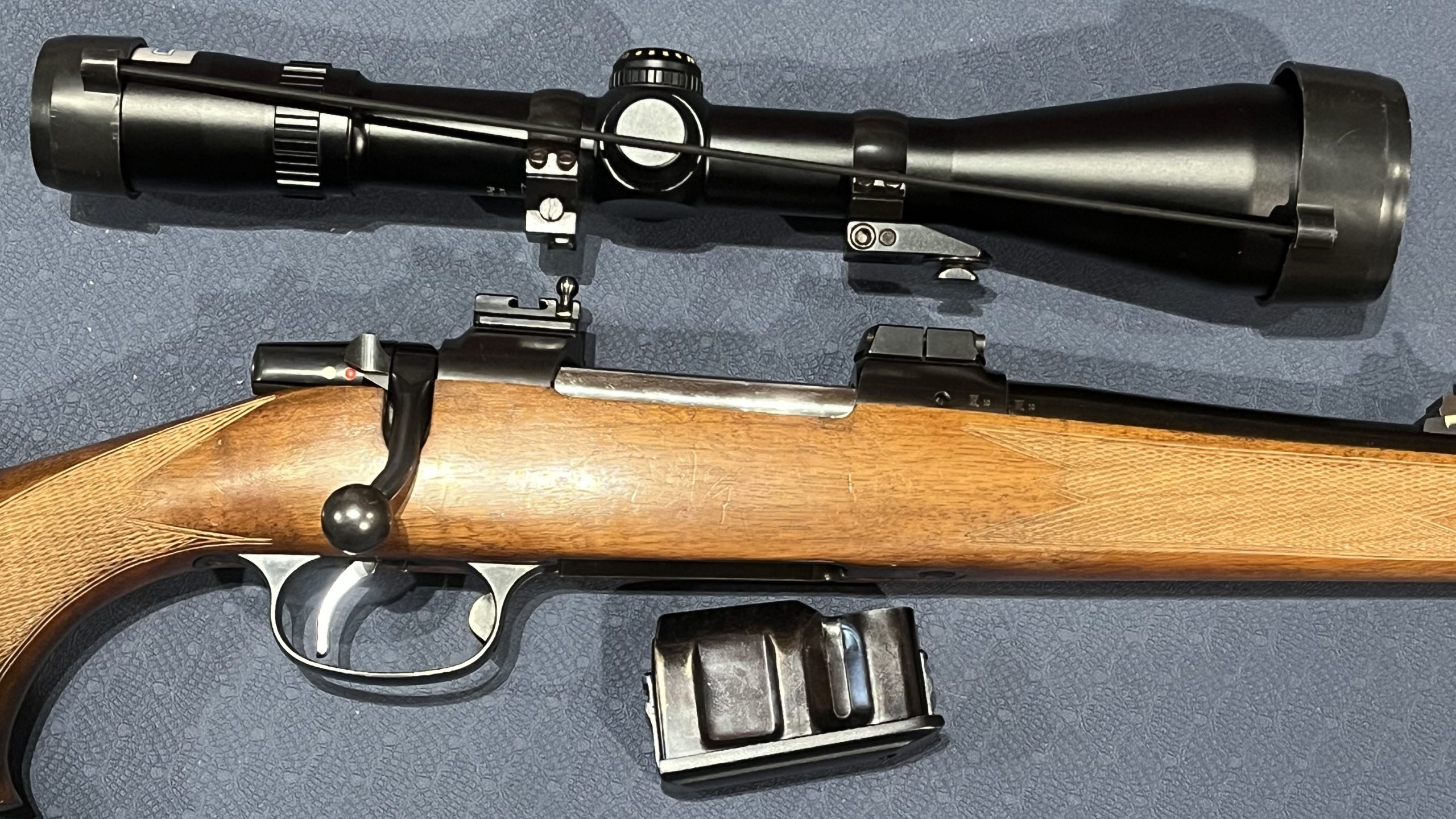 PUŠKA CZ 550 LUX .308 WIN