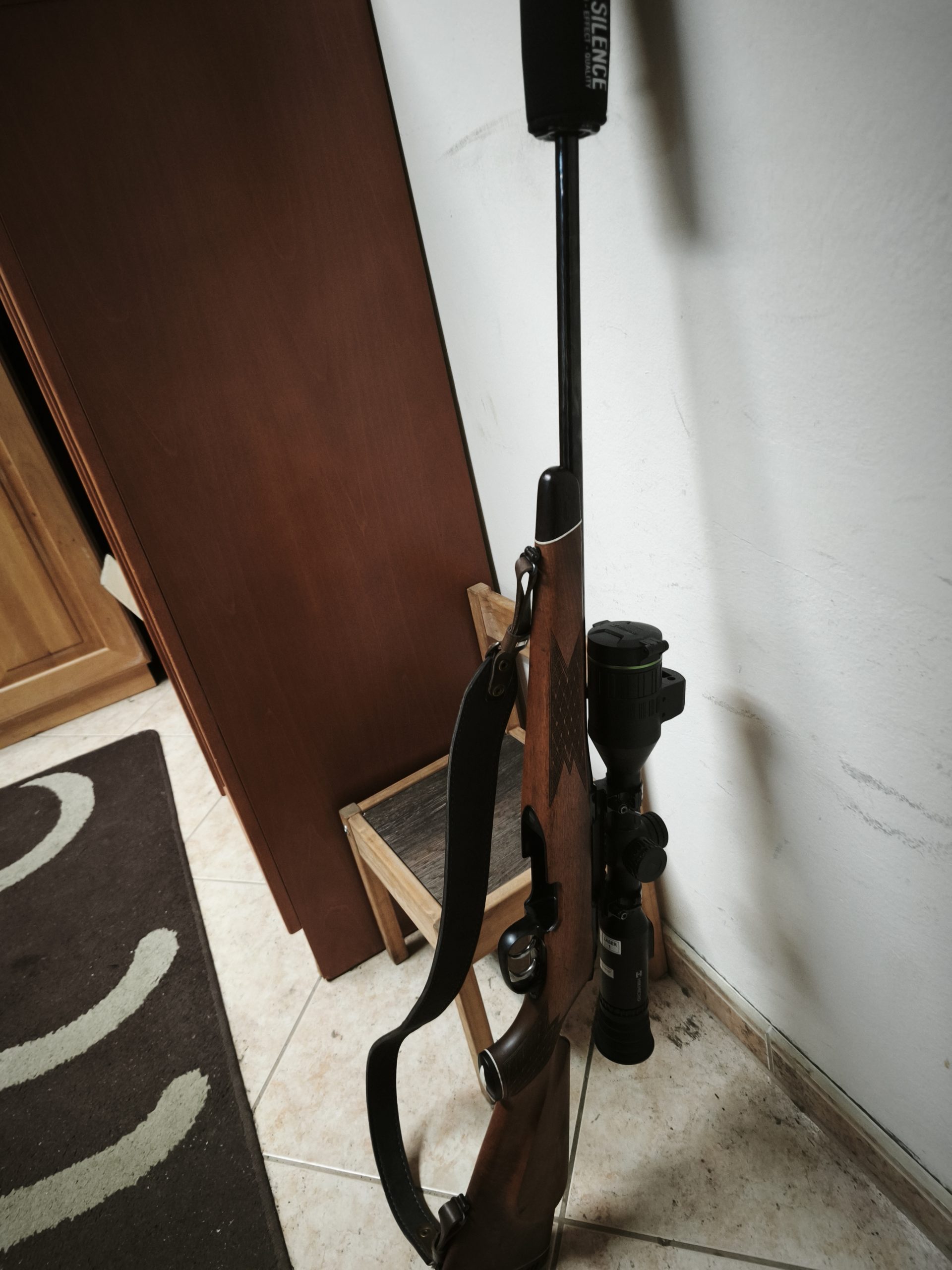 STYER MANLICHER MODEL M 7X64