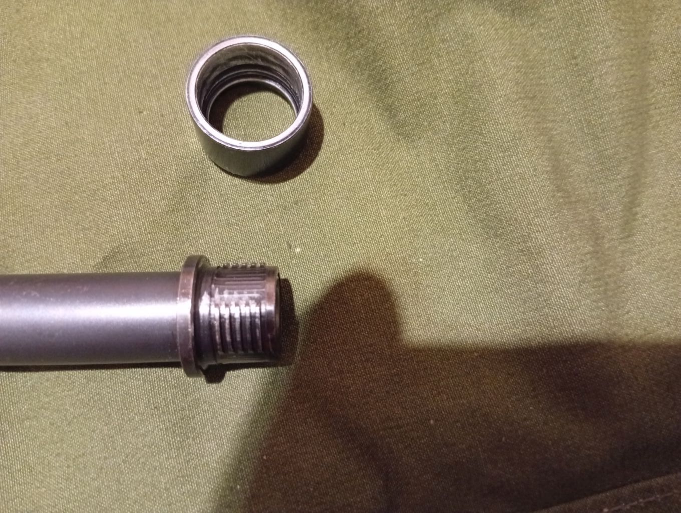 RÖWA Rösler Titan 9,3×62 z menj.cevjo 7×57 Mauser