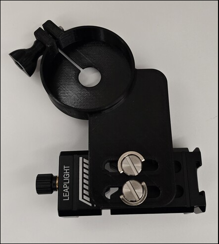 Telefonski adapter za spektiv