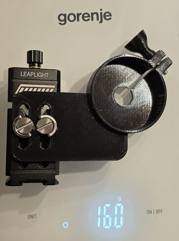 Telefonski adapter za spektiv