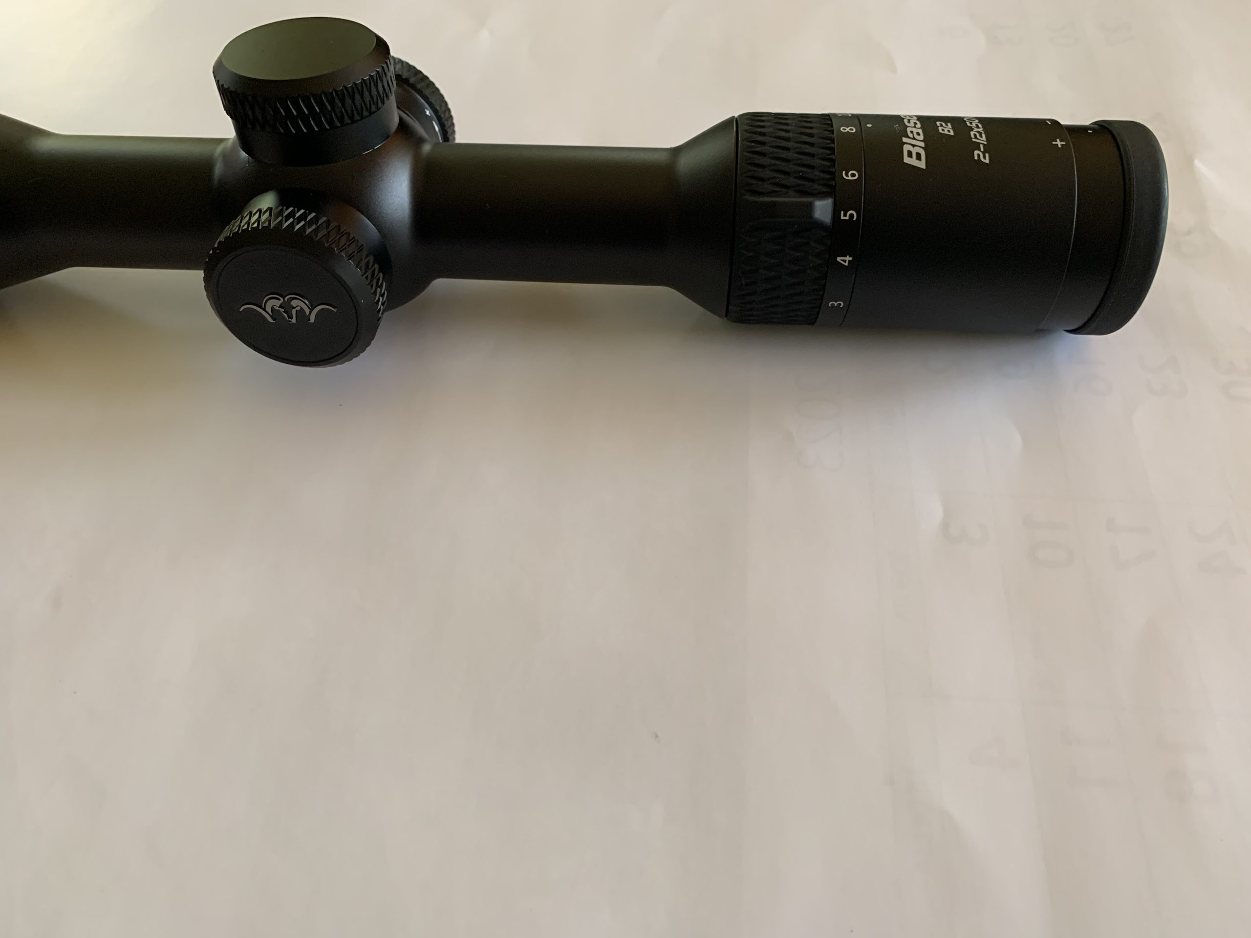PRODAM STRELJNI DALJNOGLED BLASER B2 2-12X50 iC S