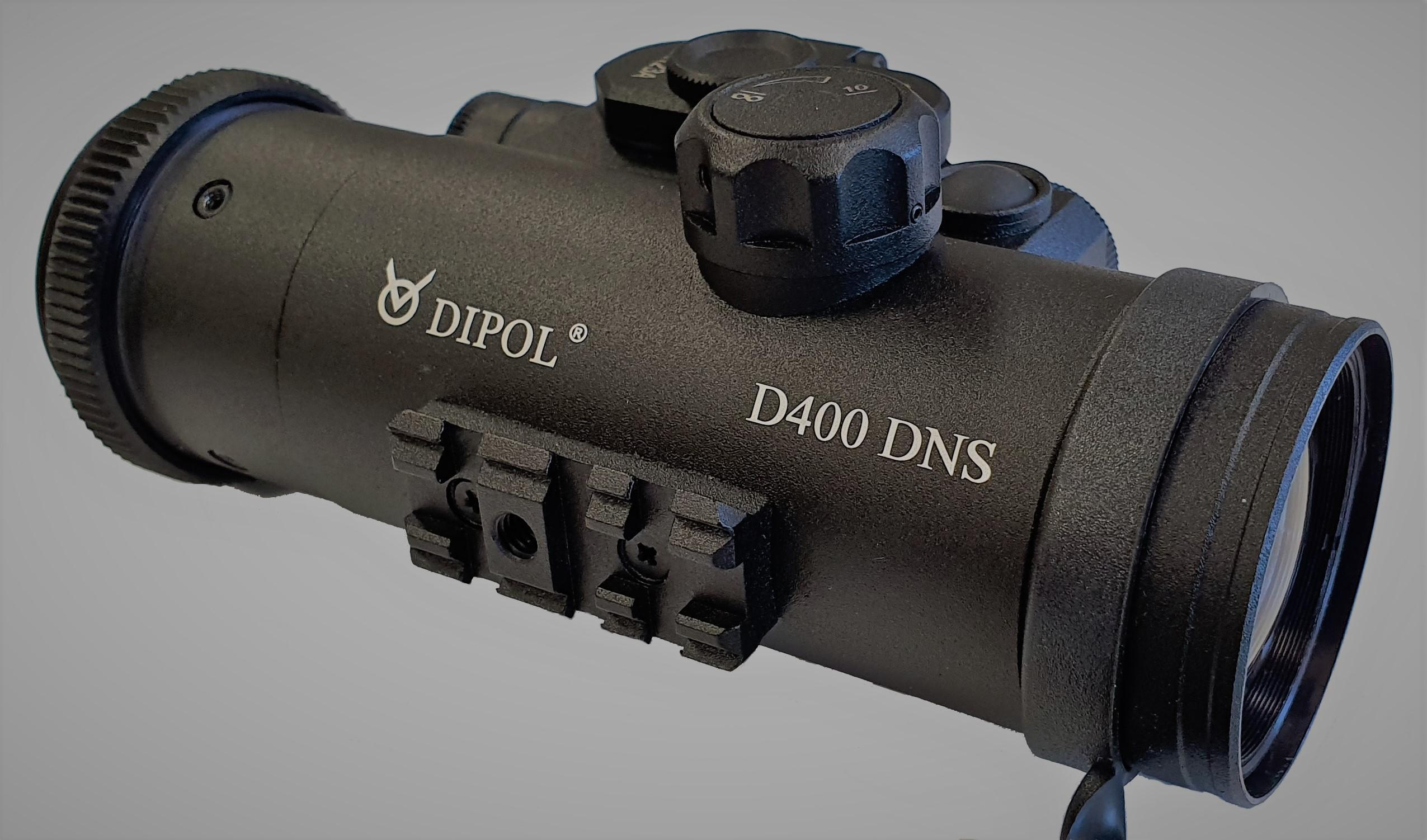 Digitalna nočna optika DIPOL D400 DNS