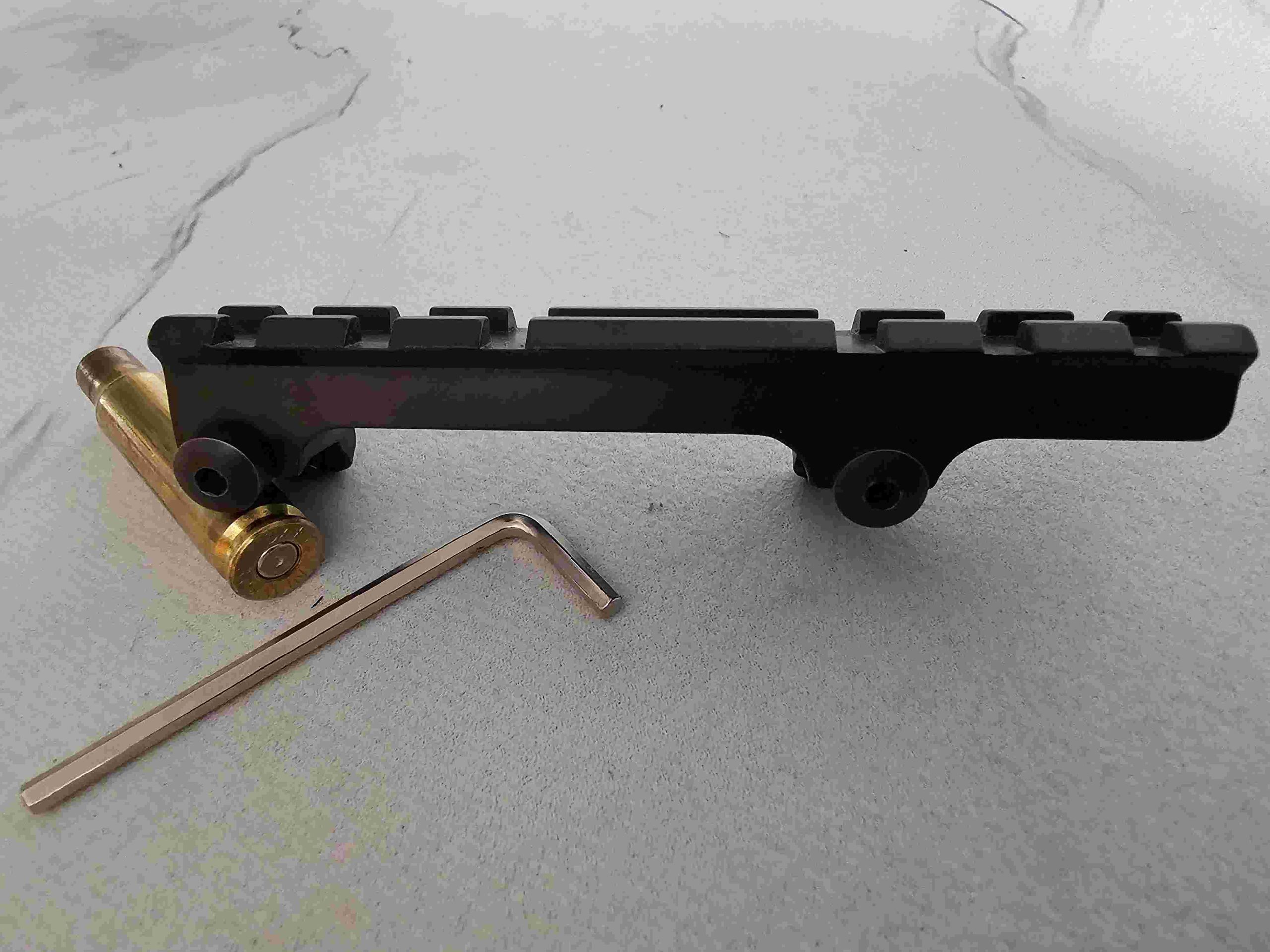 Blaser Picatinny rail