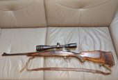 Prodam risanico v 223 rem.,z optiko hawke 4-14