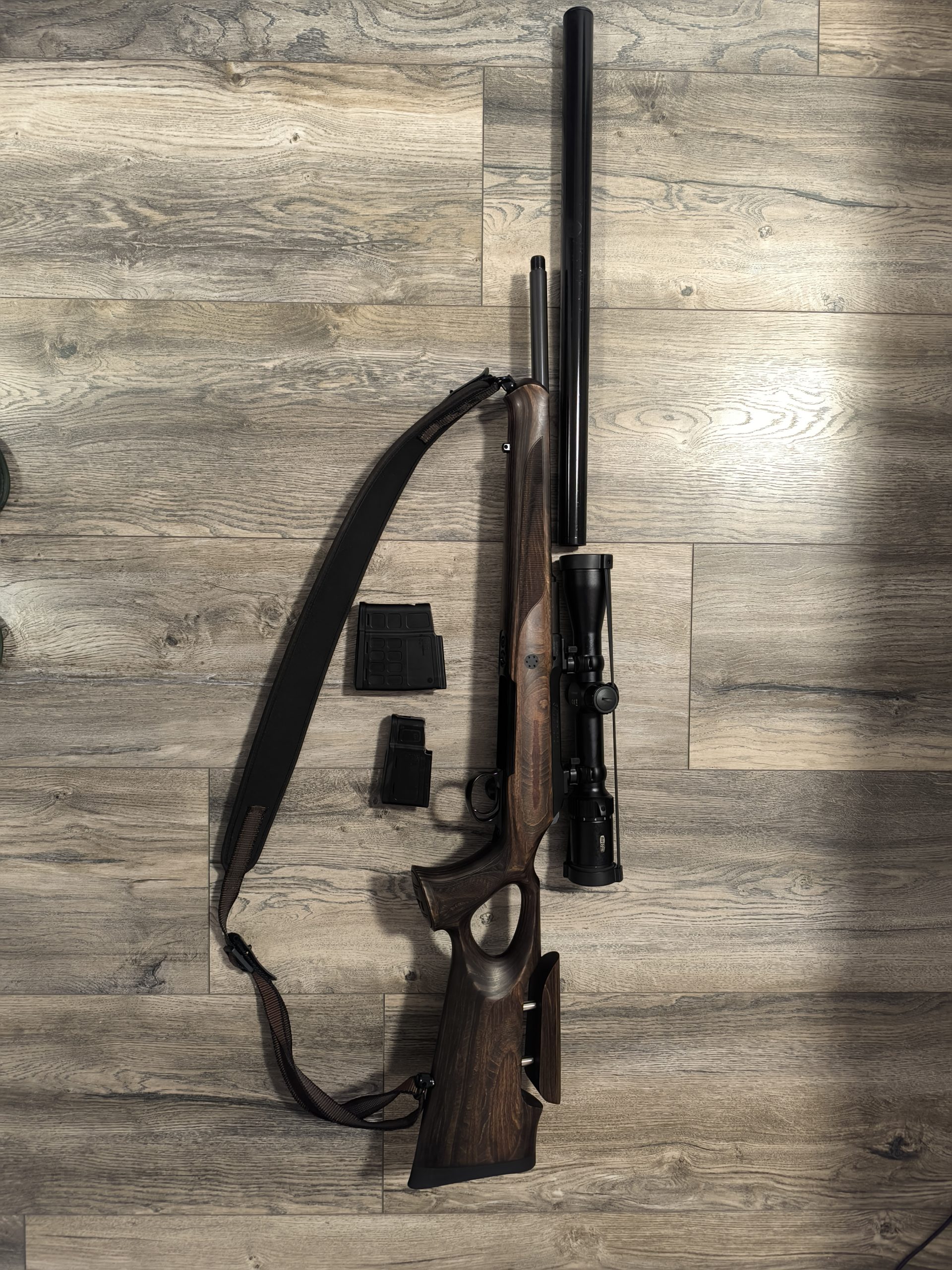 Sauer 101GTI Silence