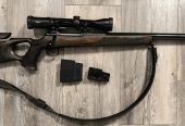 Sauer 101GTI Silence