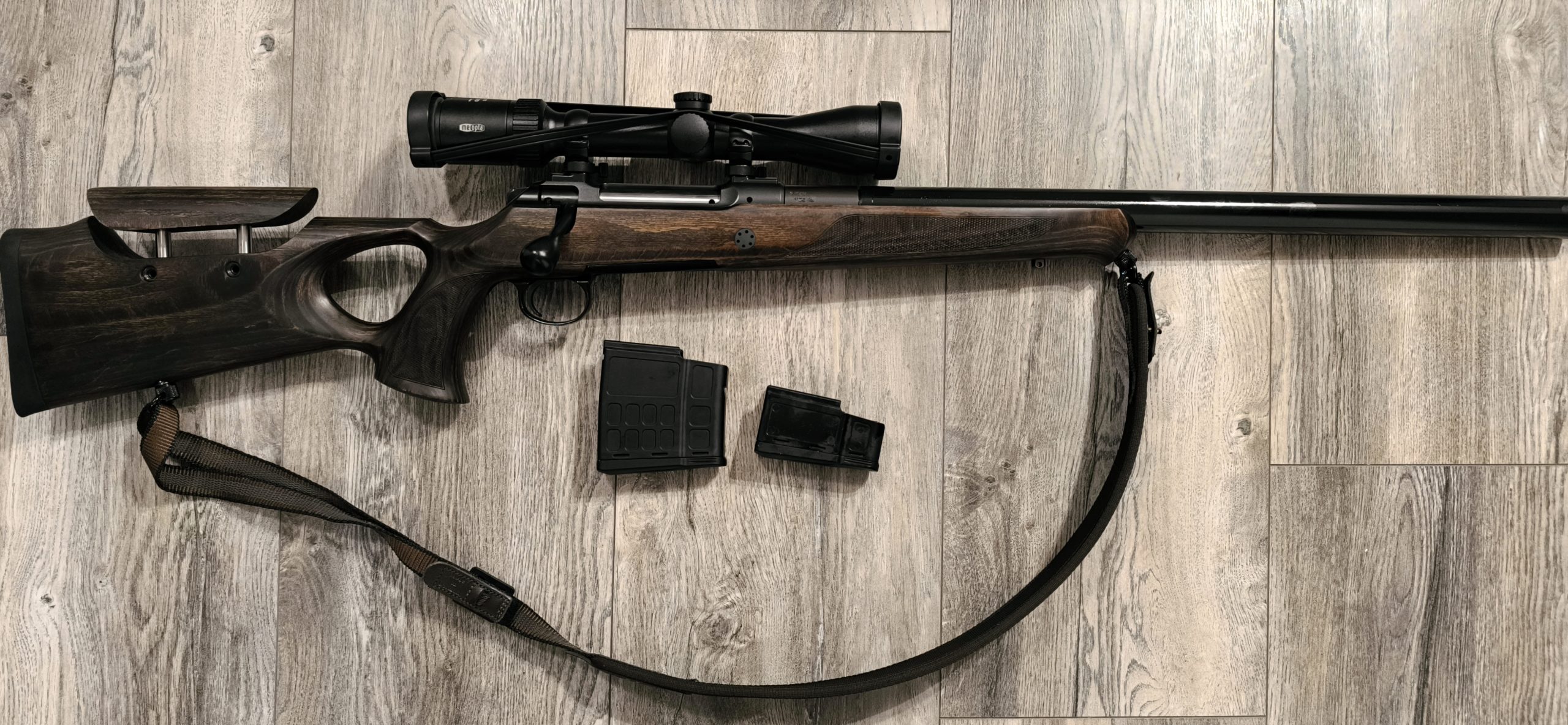 Sauer 101GTI Silence