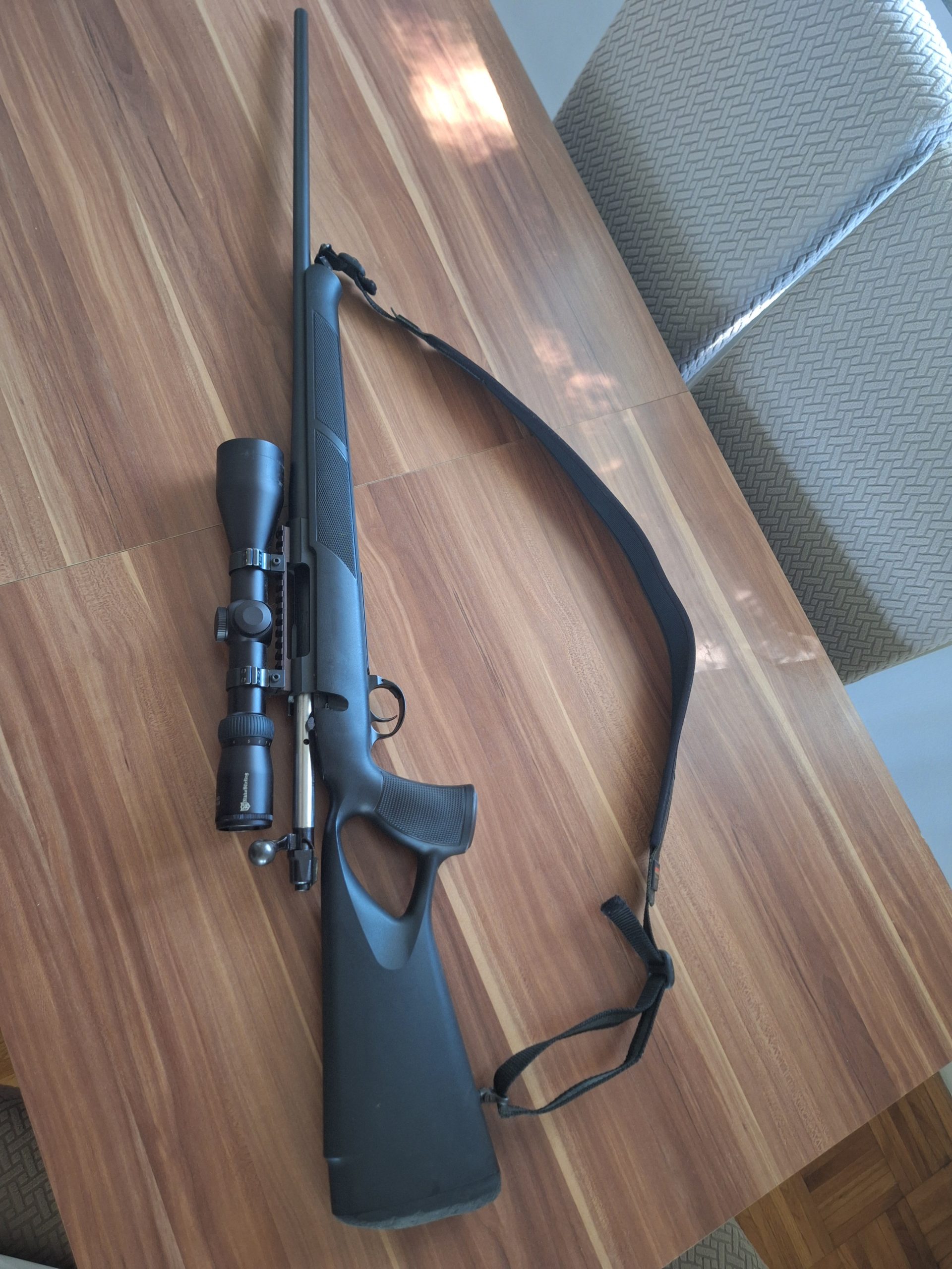 PUŠKA SABATTI 30-06