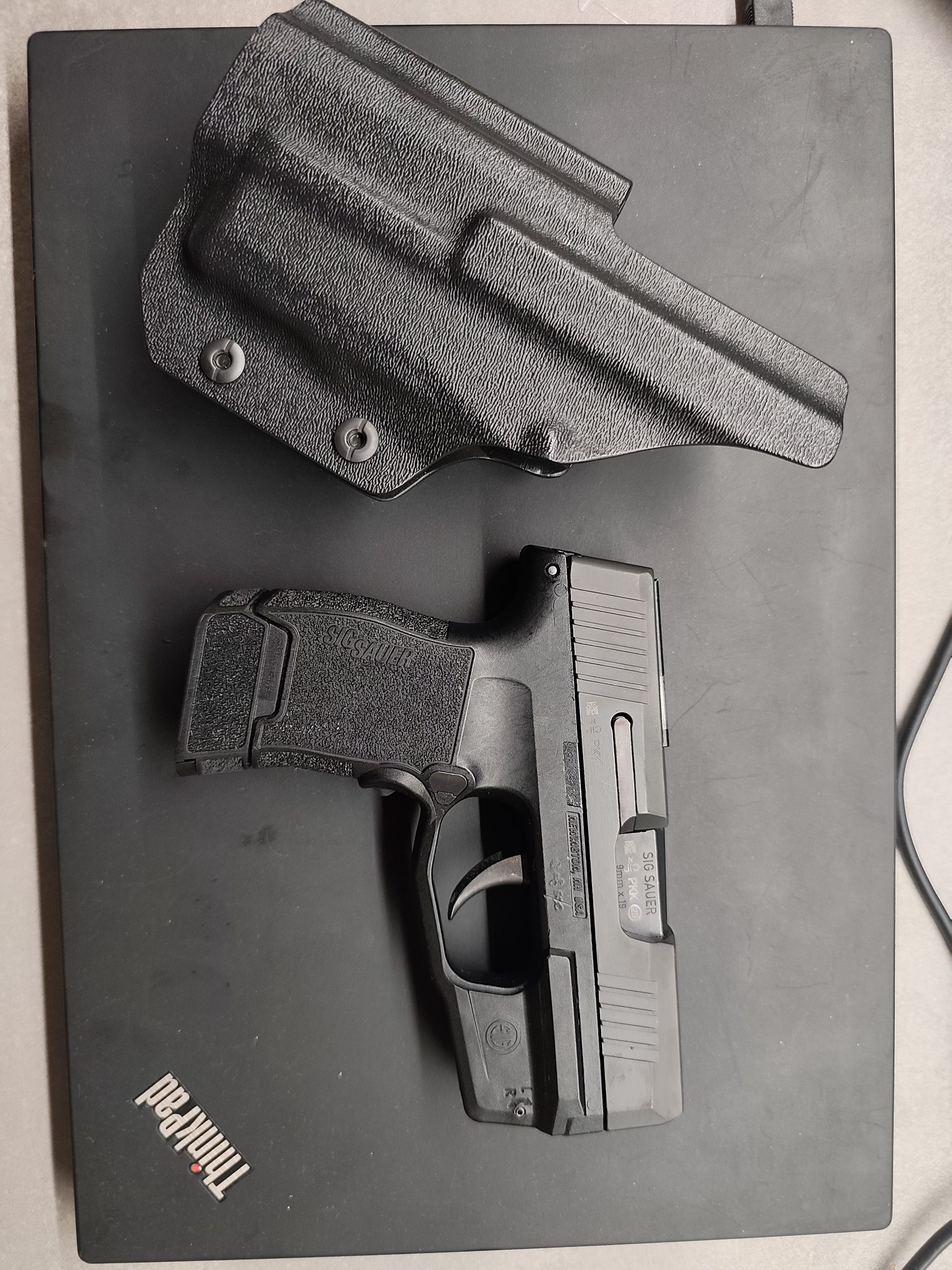 SIG SAUER P365 SAS, LIMA