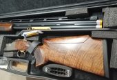 Browning 725 pro trap high rib