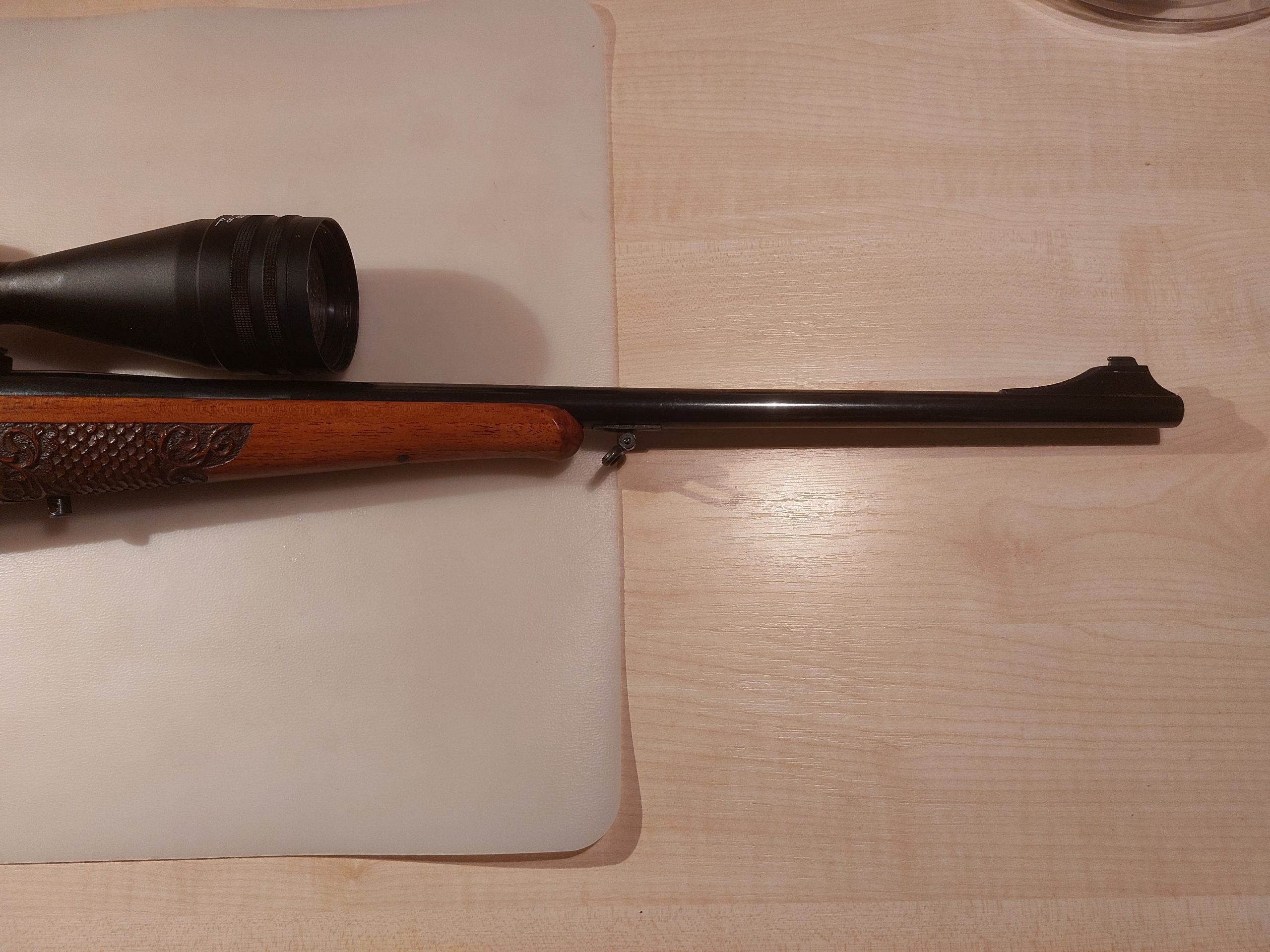 Crvena Zastava, M85, 223 REM