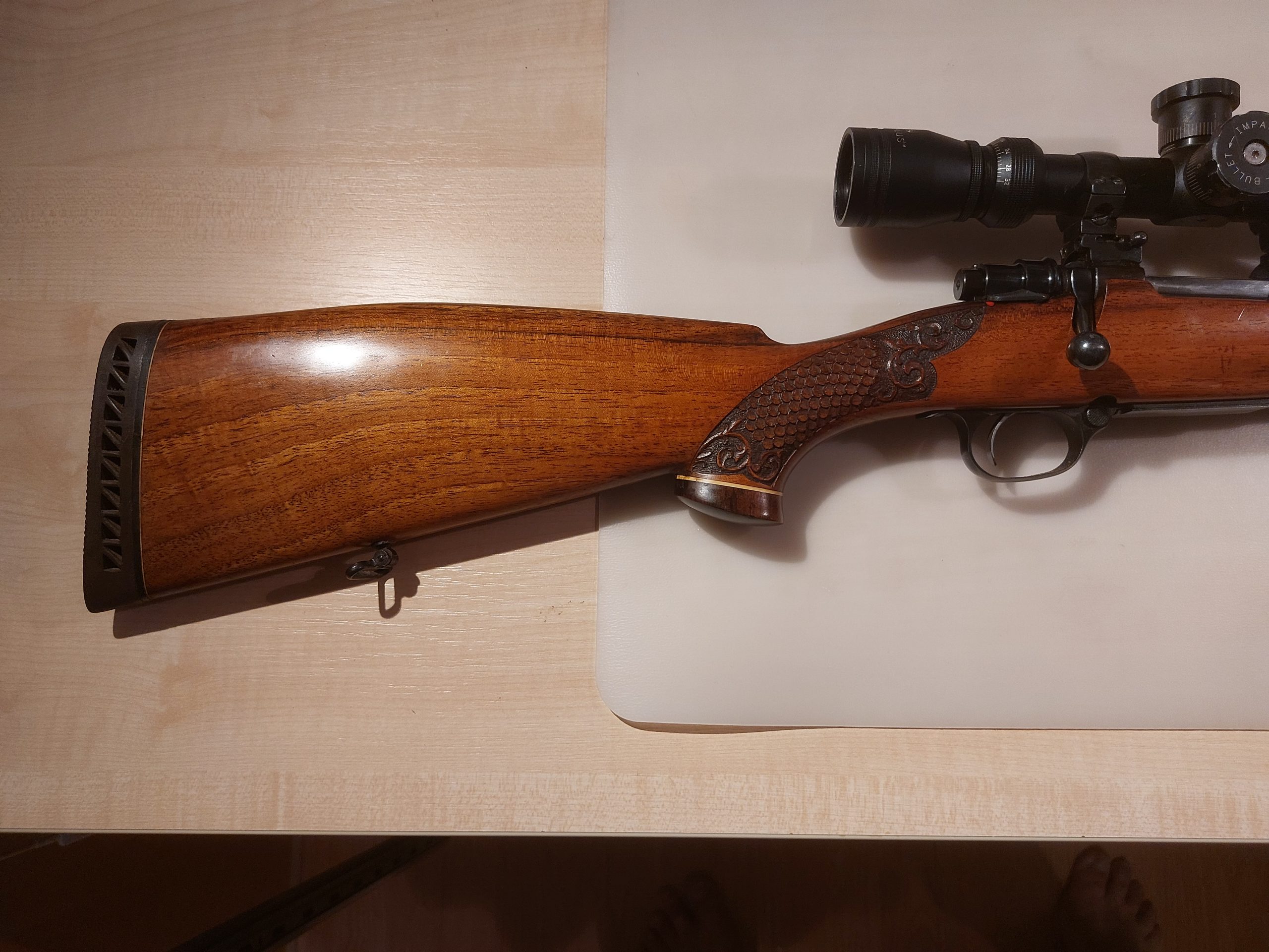 Crvena Zastava, M85, 223 REM