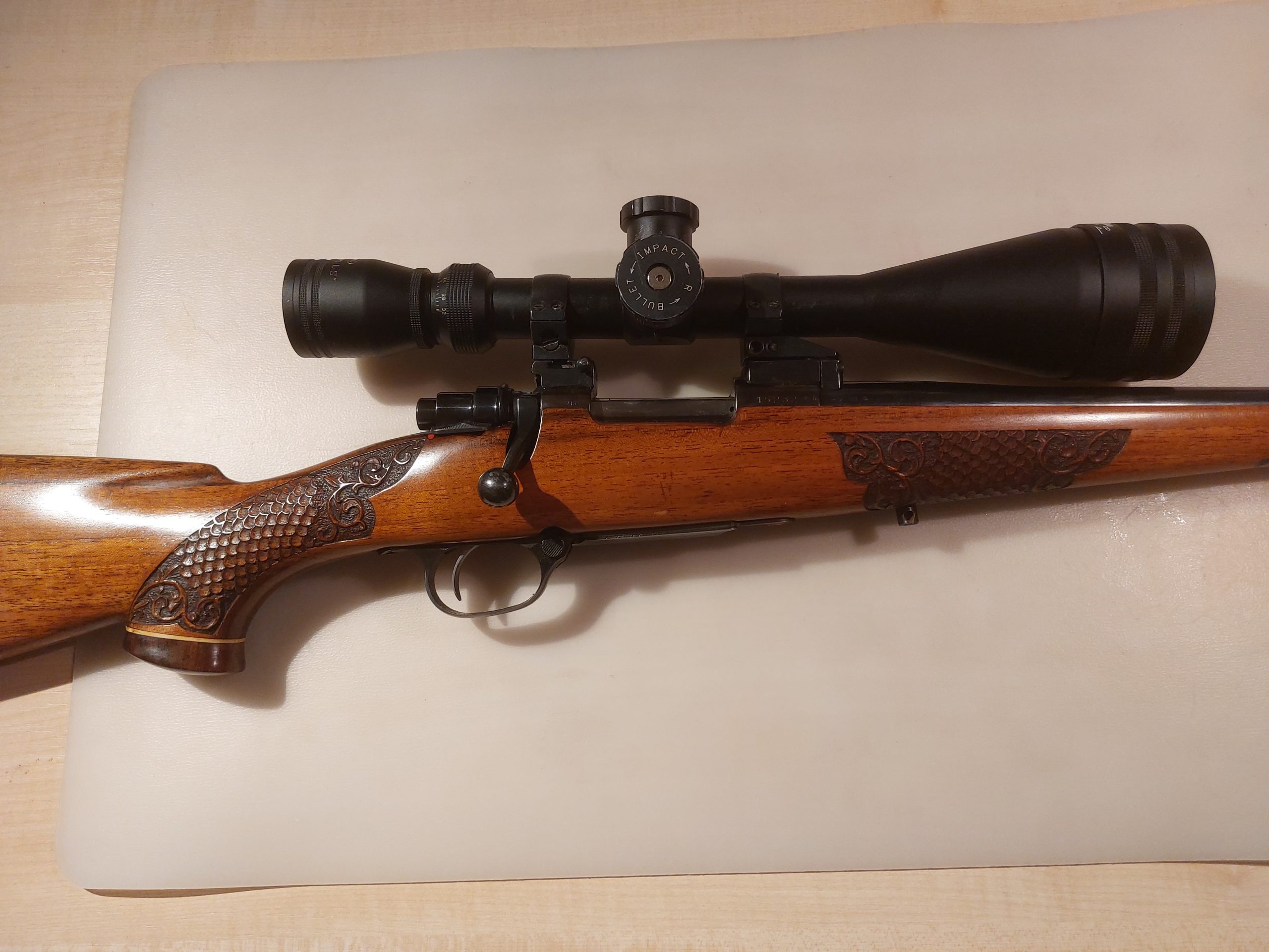 Crvena Zastava, M85, 223 REM