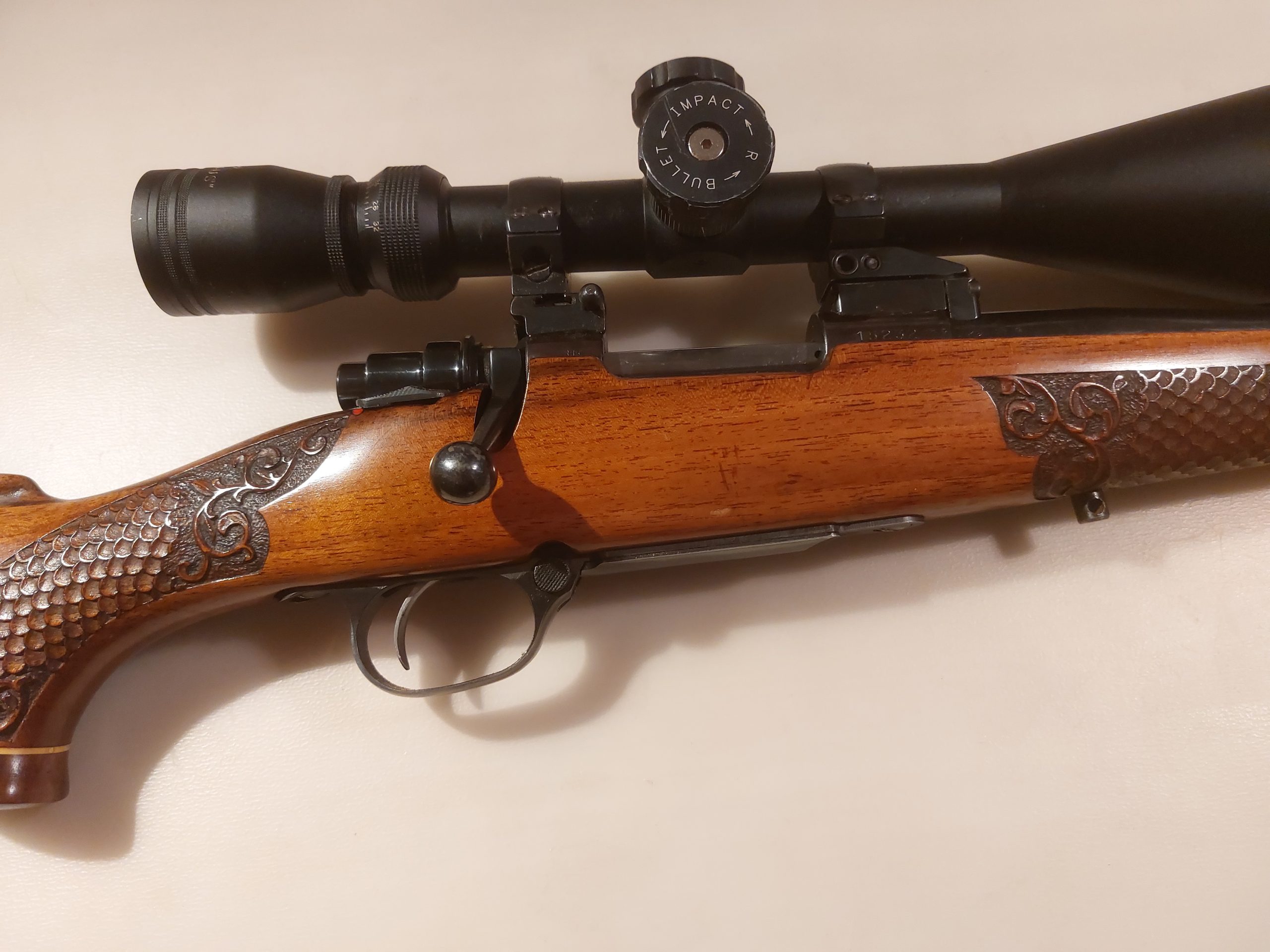 Crvena Zastava, M85, 223 REM