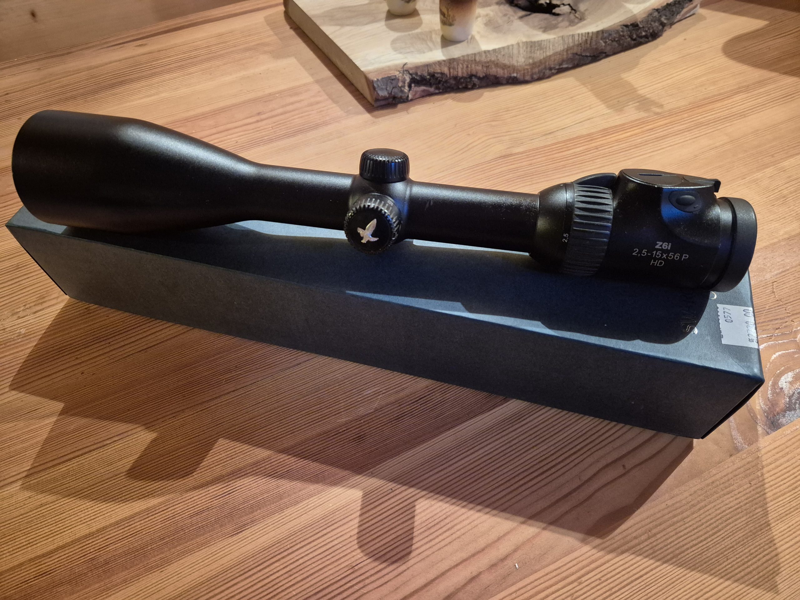 Swarovski Z6i 2.5-15×56