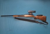 Anschütz mod.1532 .222rem