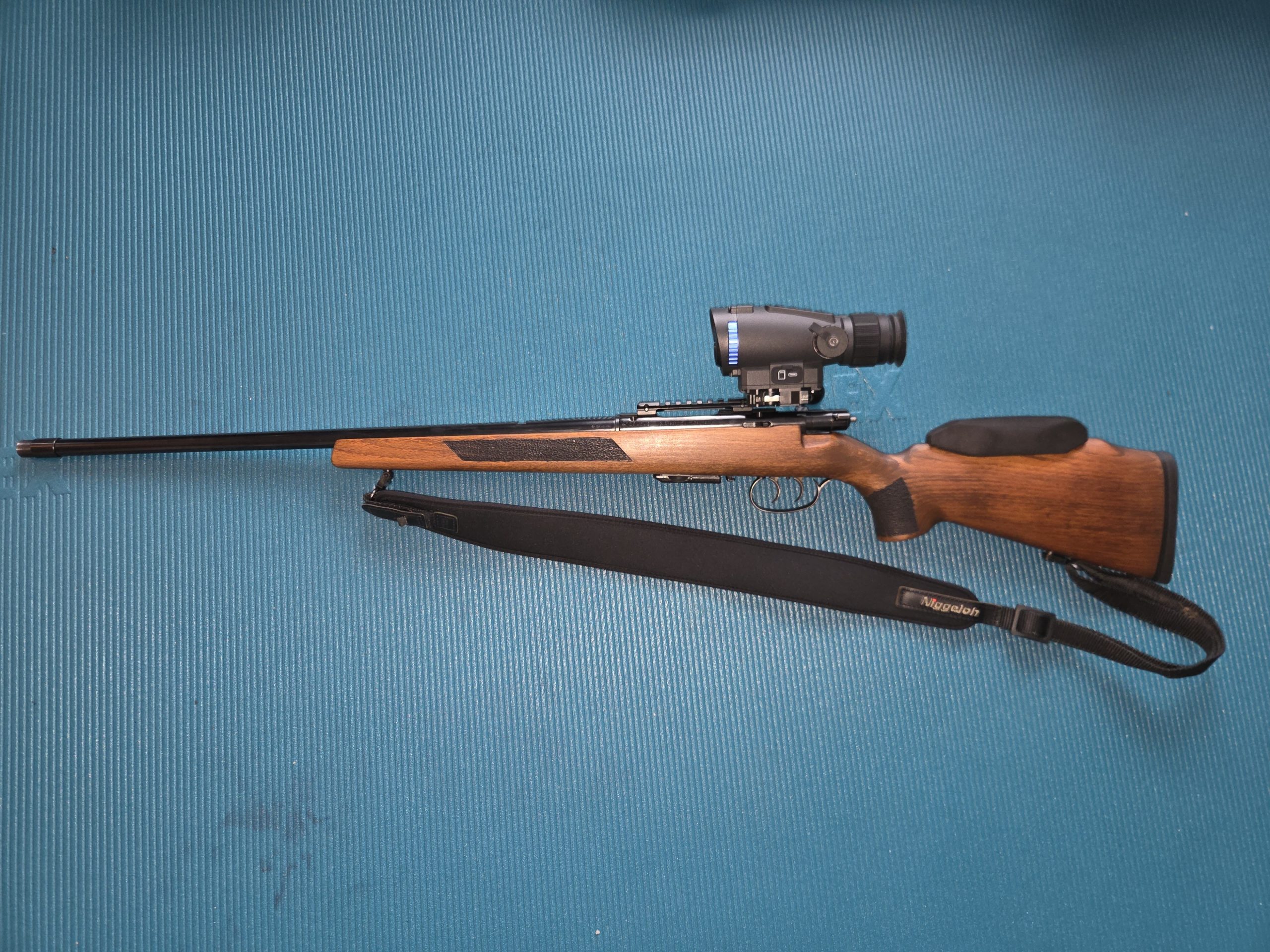 Anschütz mod.1532 .222rem