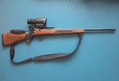 Anschütz mod.1532 .222rem