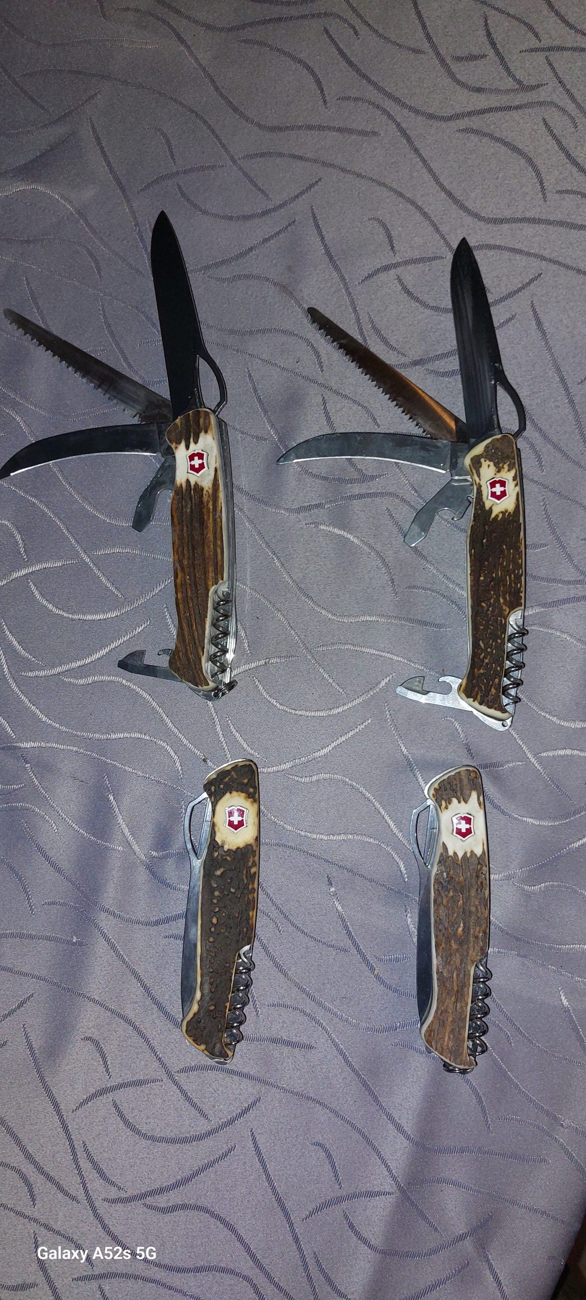 Lovski noži (victorinox swiss)