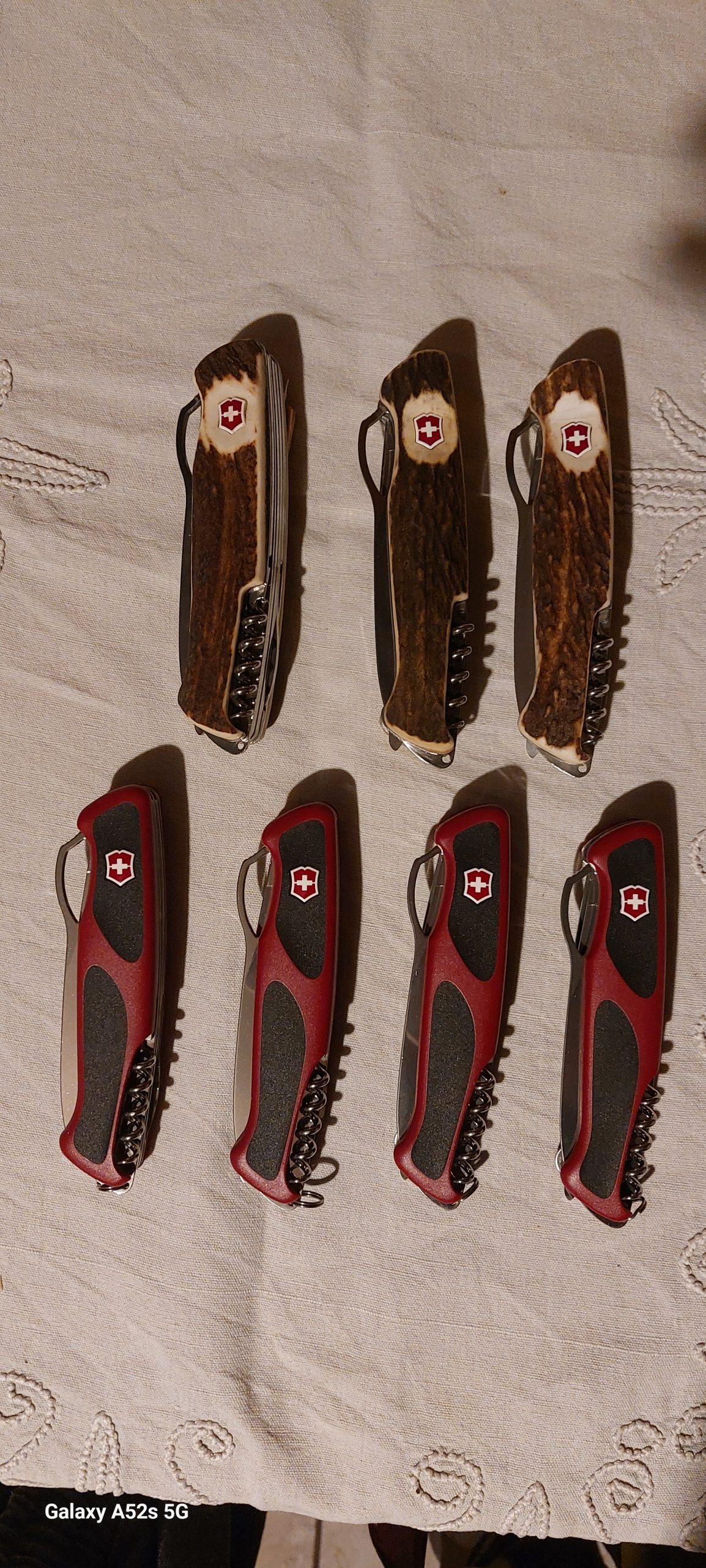Lovski noži (victorinox swiss)