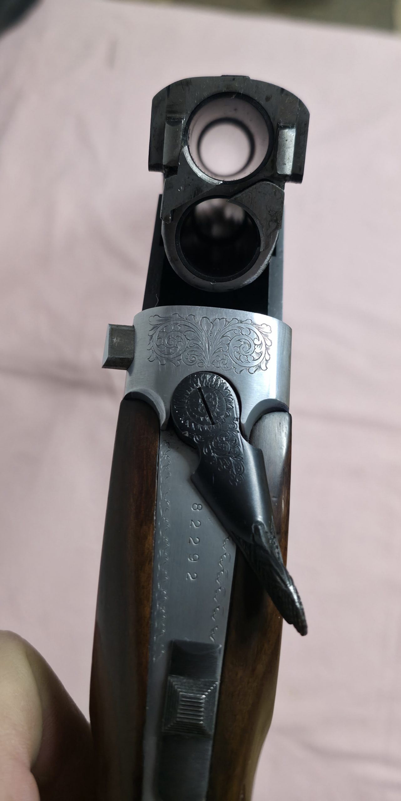 Sabatti Falcon 12/12 POLTRAP