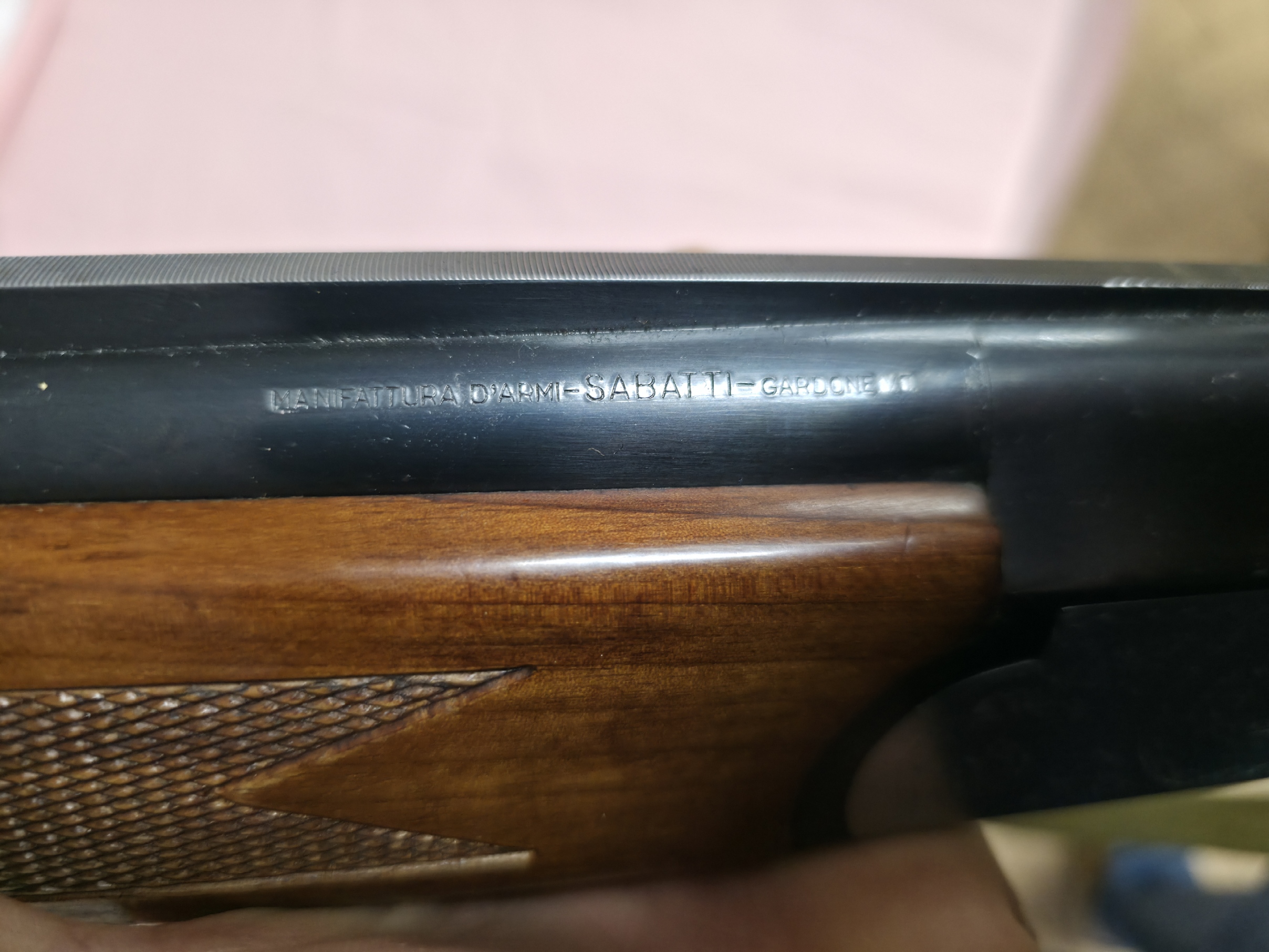 Sabatti Falcon 12/12 POLTRAP