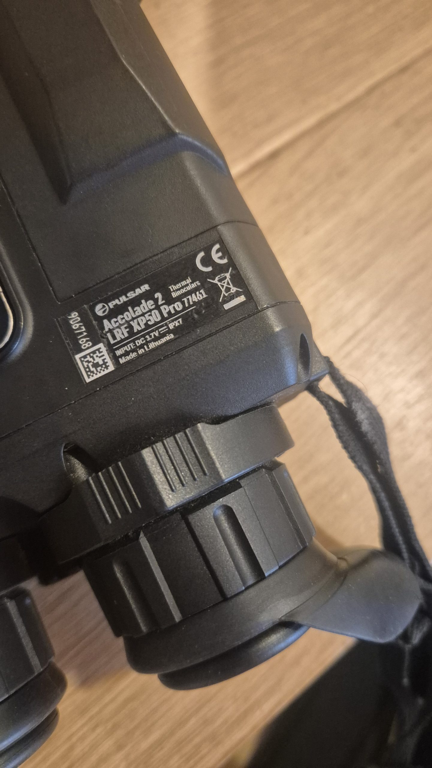 Pulsar Accolade 2 LRF XP50 Pro Thermal