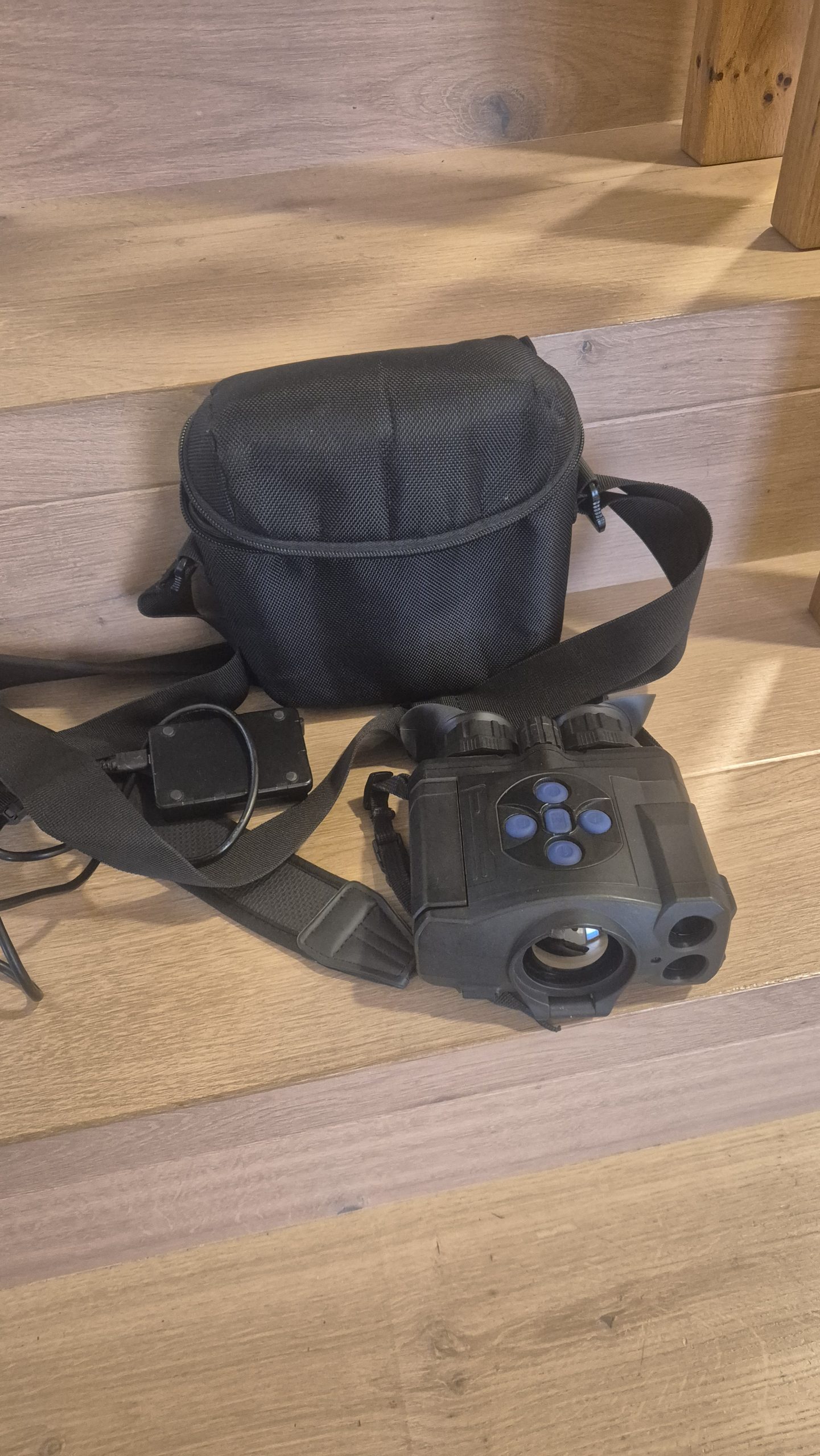 Pulsar Accolade 2 LRF XP50 Pro Thermal