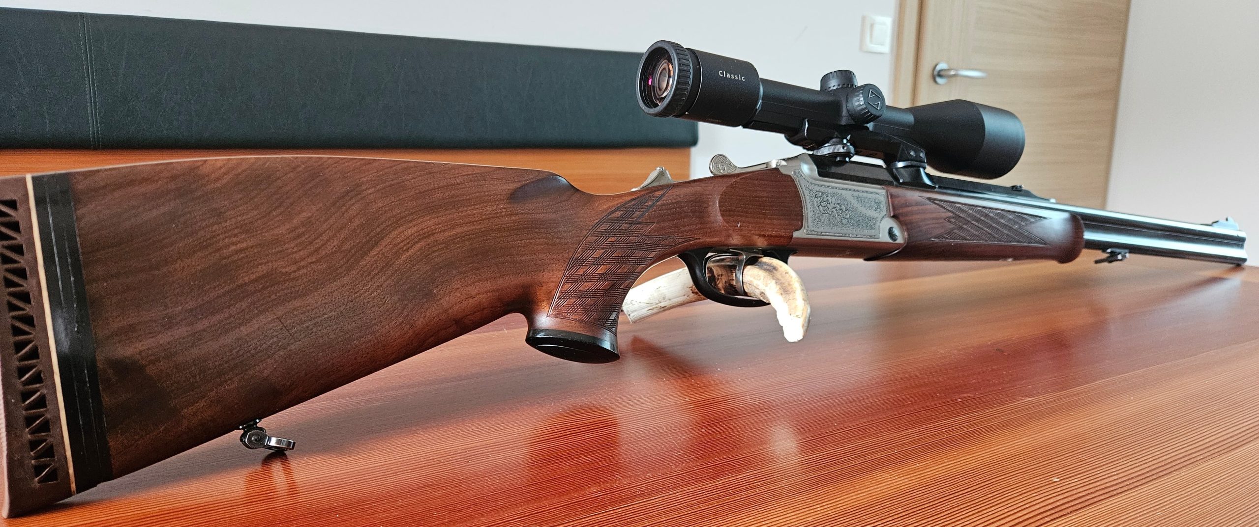 Blaser bergstuch 9,3x74r/5,6x52r