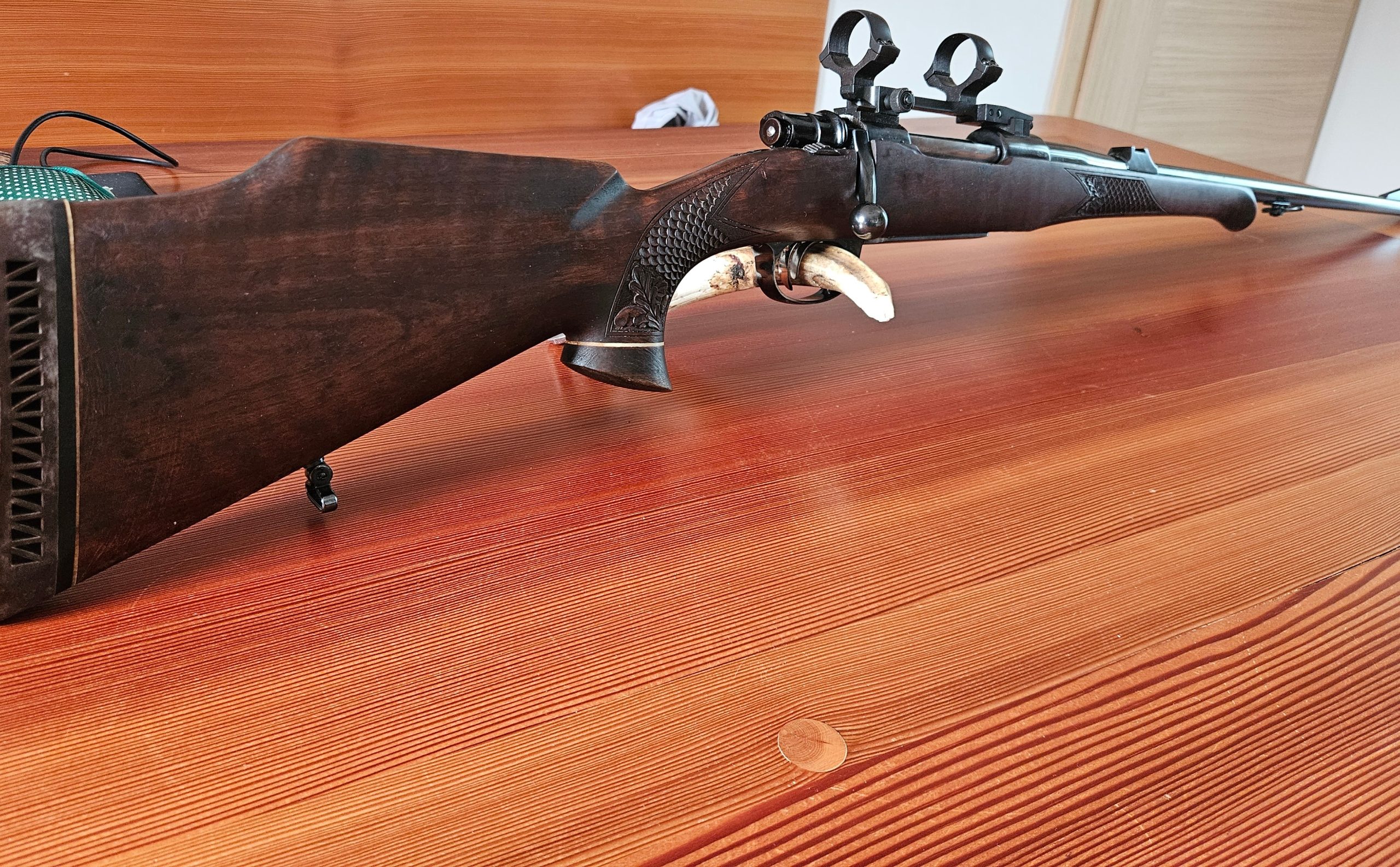 Karabin MARKX INTERARMS 22-250