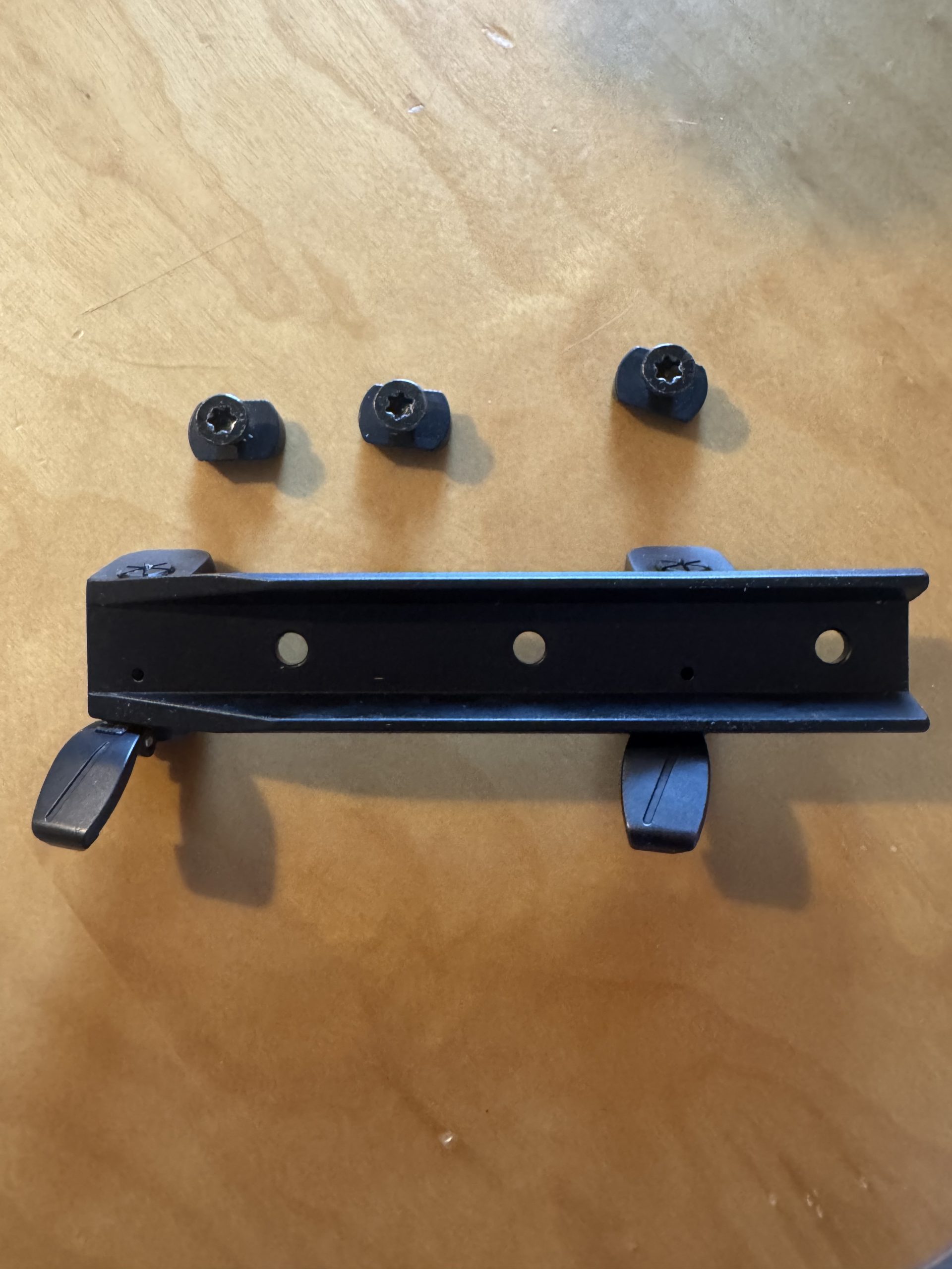 Blaser montaža za Zeiss ZM/VM šino