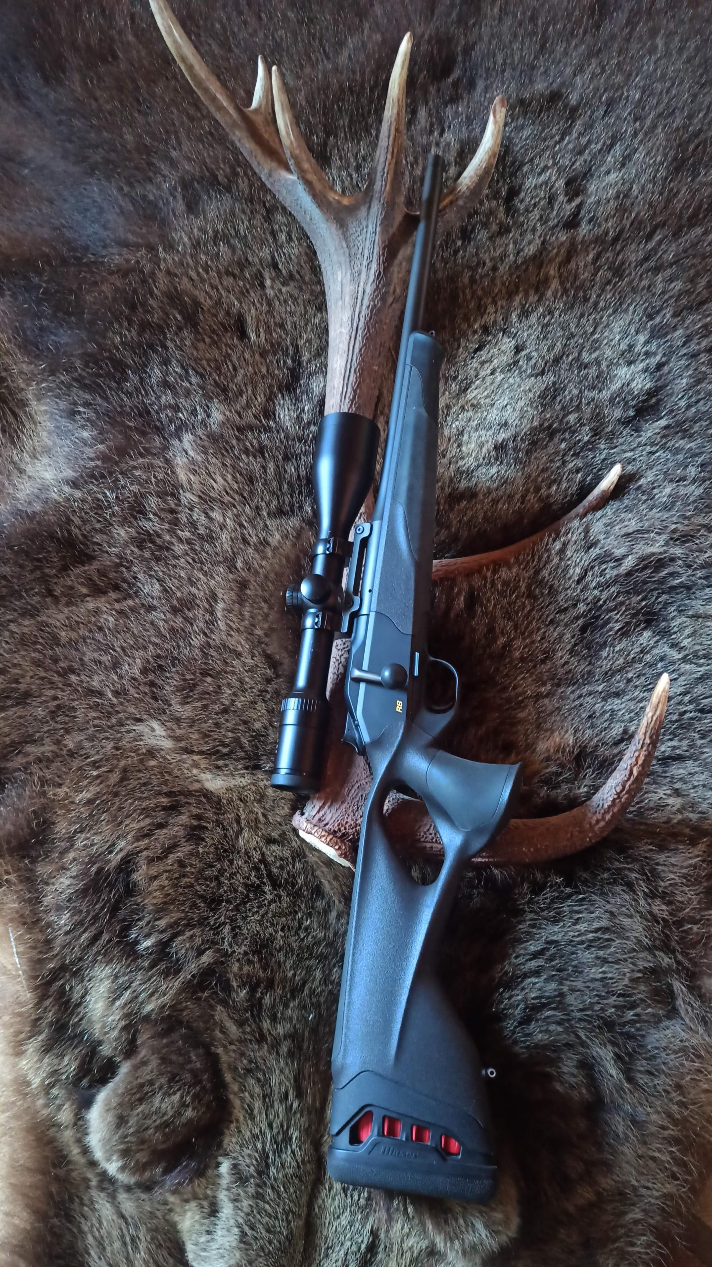 Blaser r8 ultimate 8×57 IS