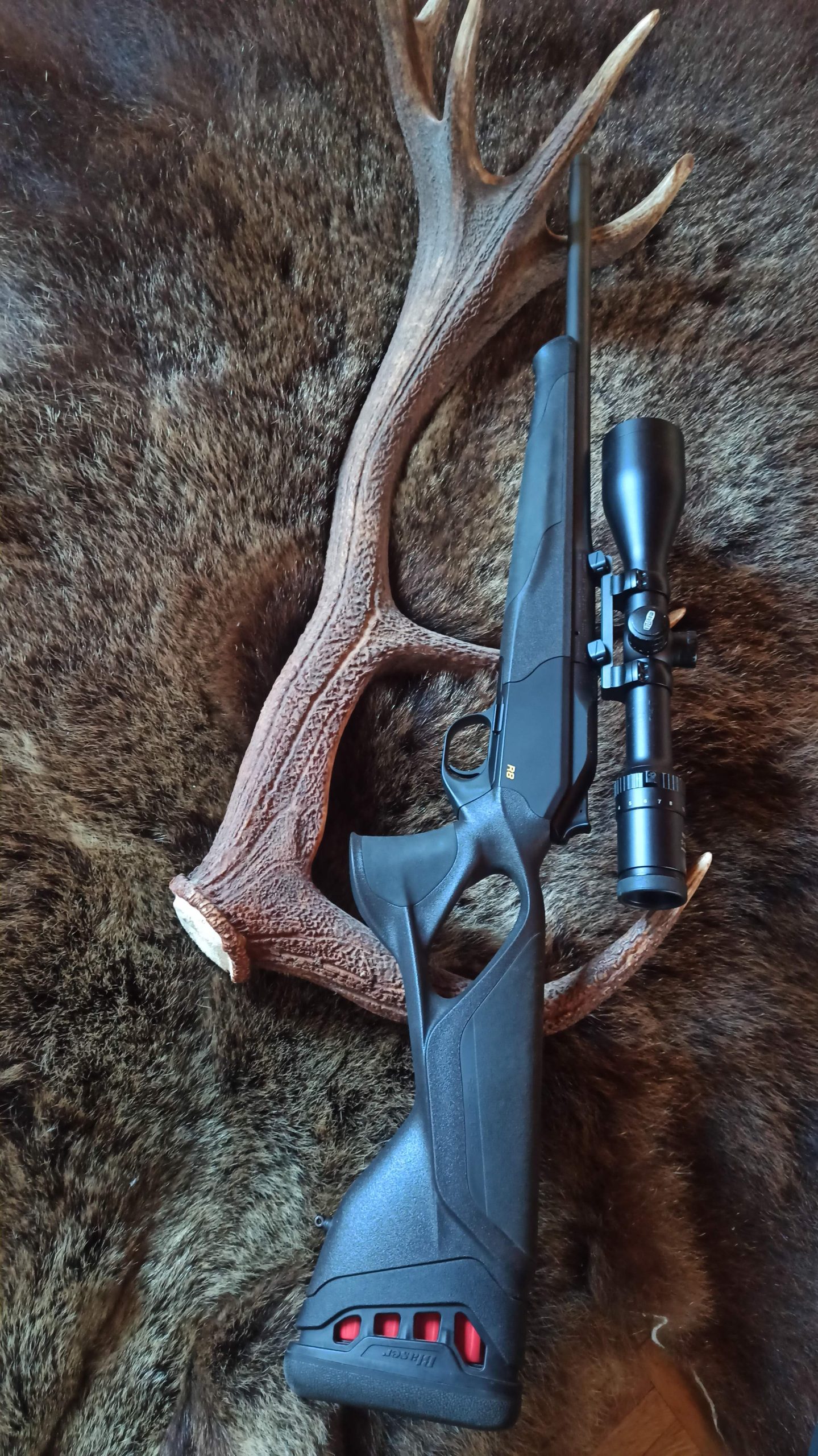 Blaser r8 ultimate 8×57 IS