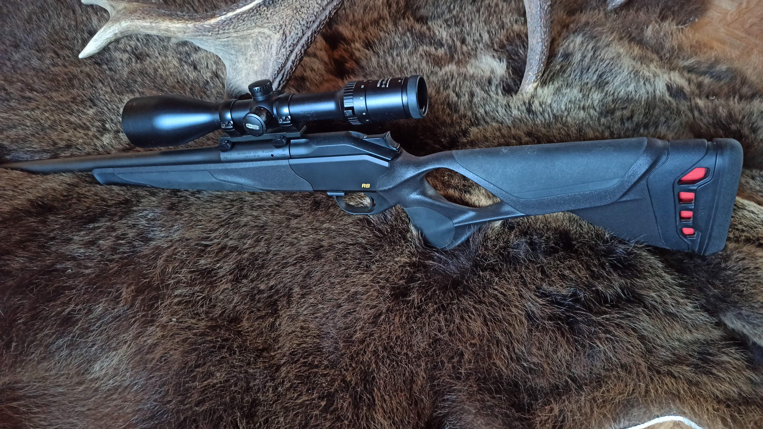 Blaser r8 ultimate 8×57 IS