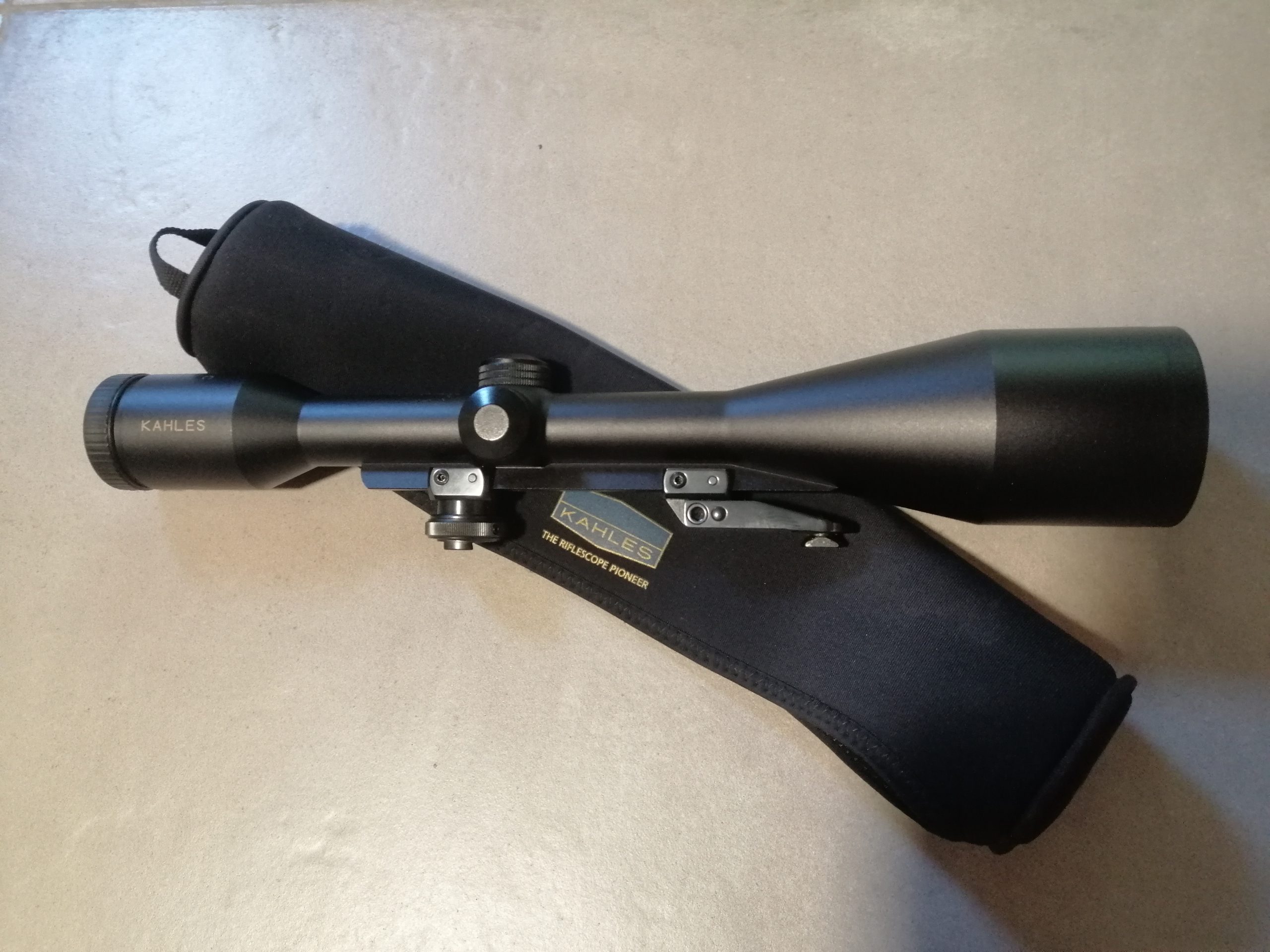 Kahles Helia C 8×56